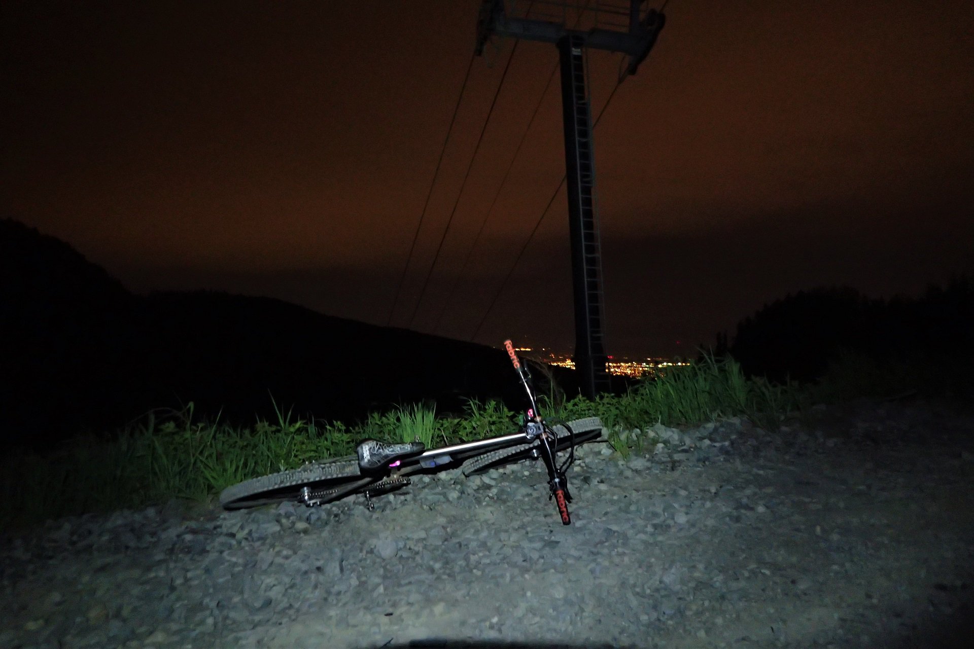 Night Rides AndrewM