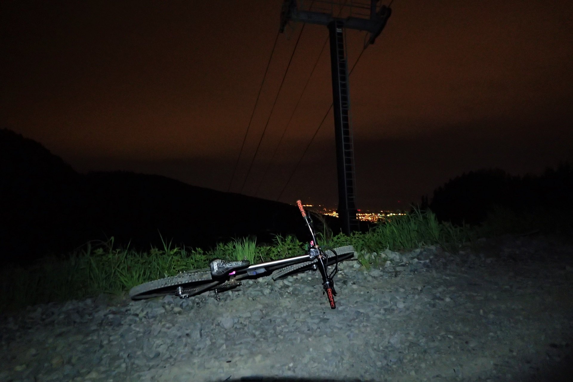 Night Rides AndrewM