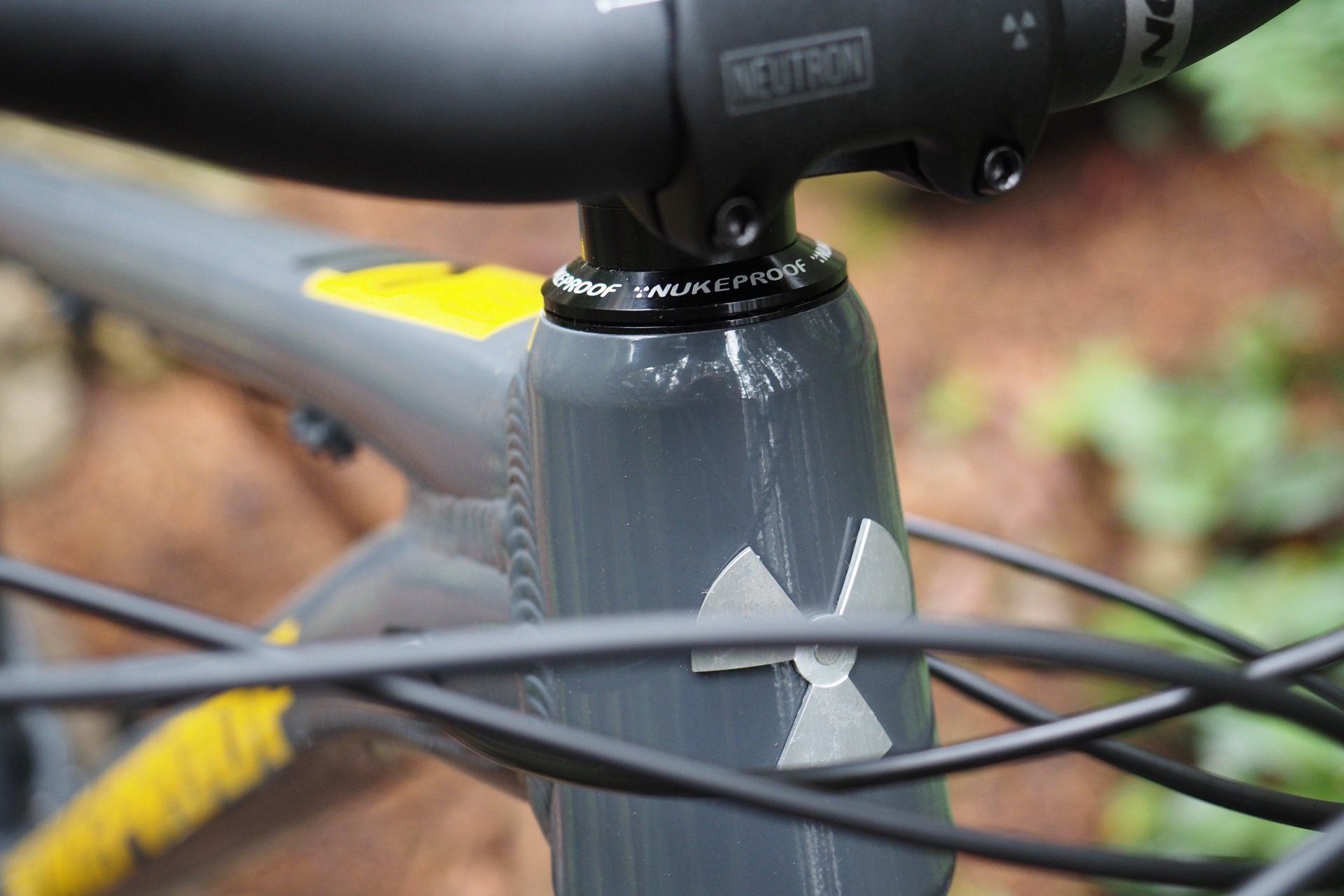 Nukeproof scout cheap review 2019