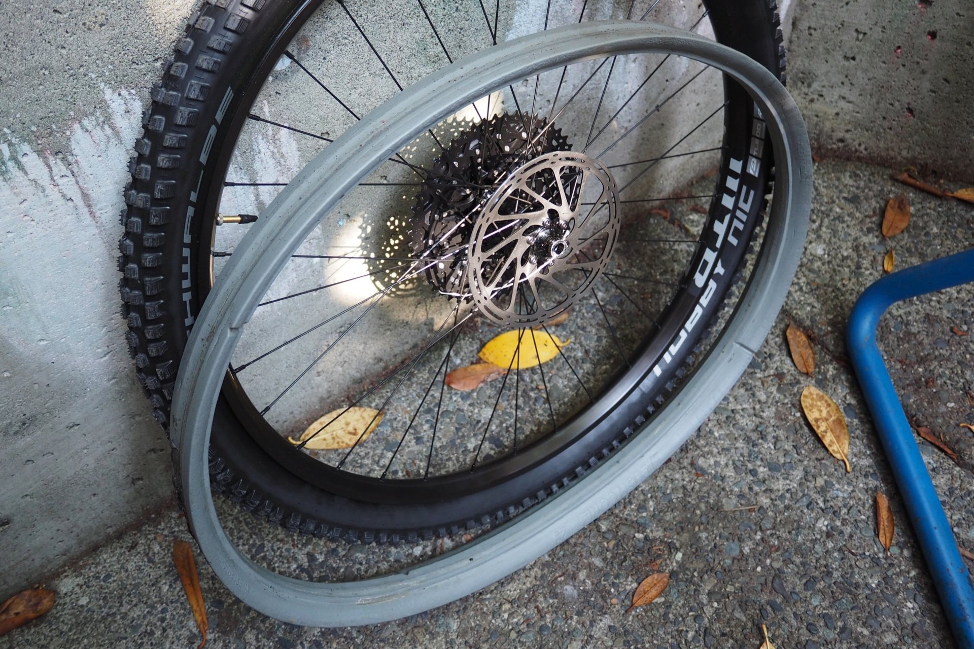 Nukeproof neutron v1 online mtb wheelset