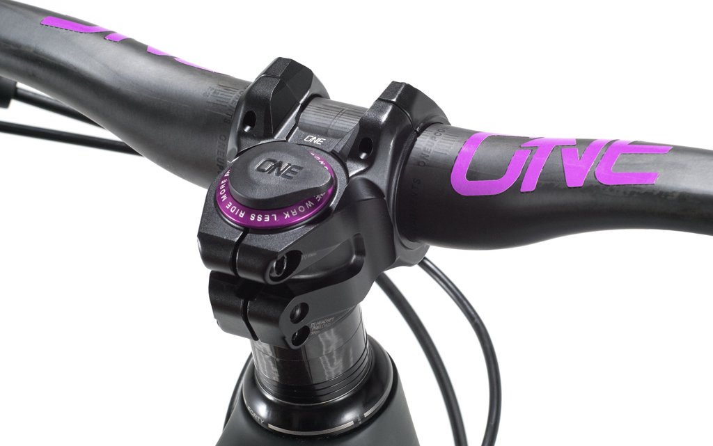 One up best sale bike components