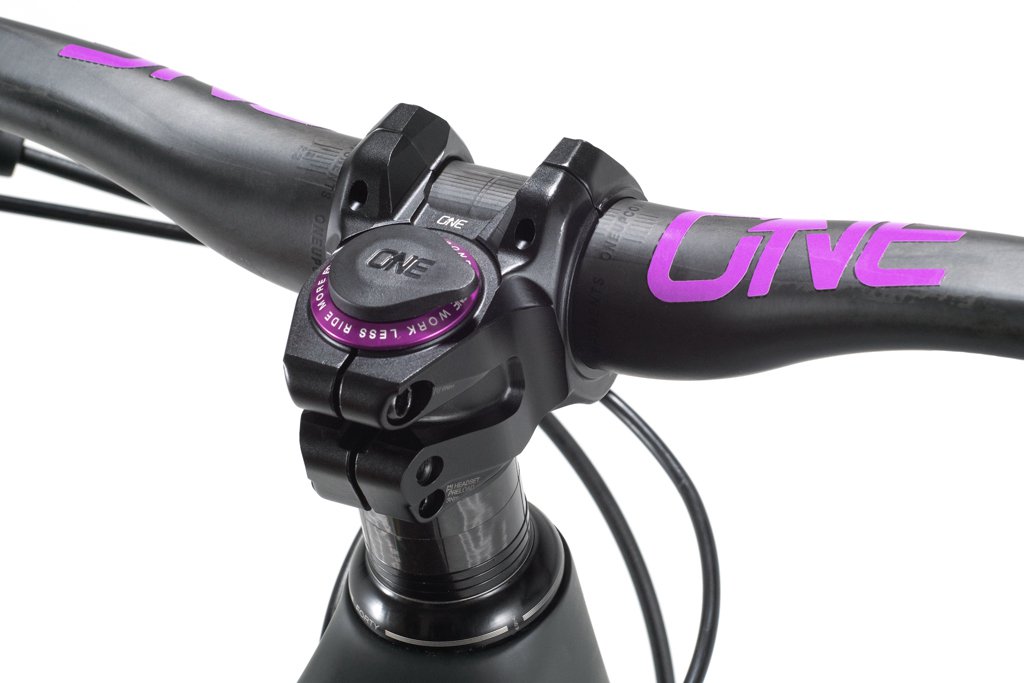 one up bike components