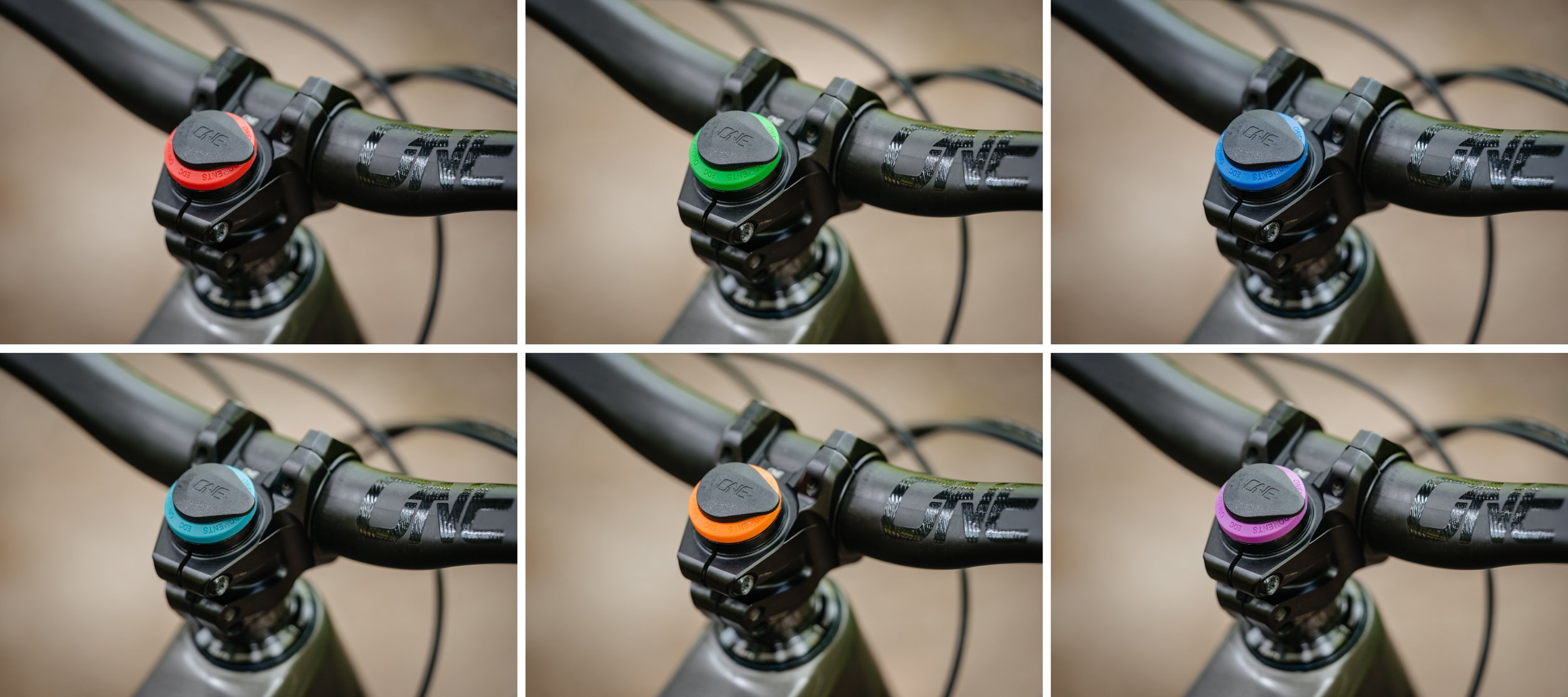 One up outlet bike components