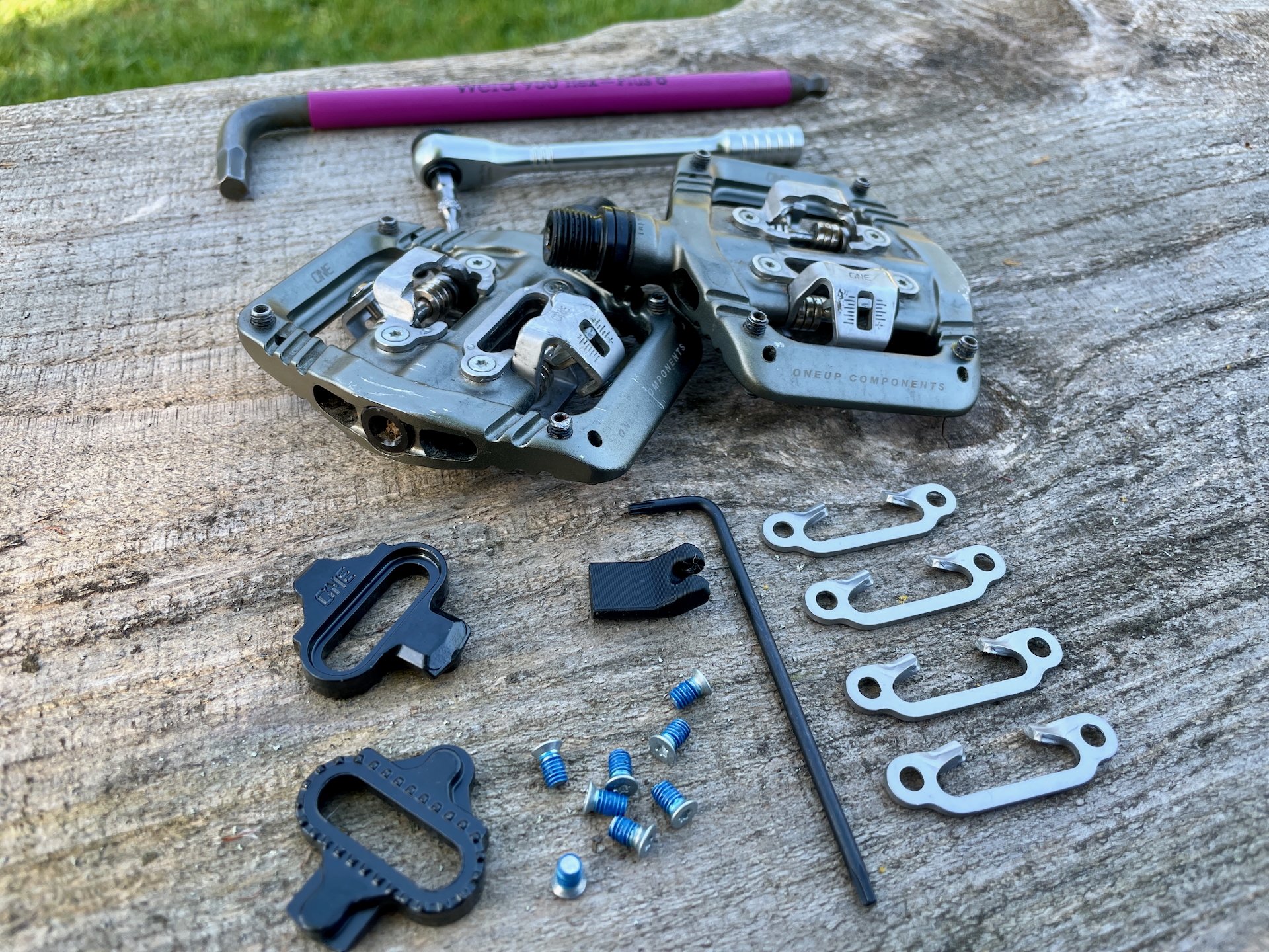 OneUp Clip Peal Repair 8