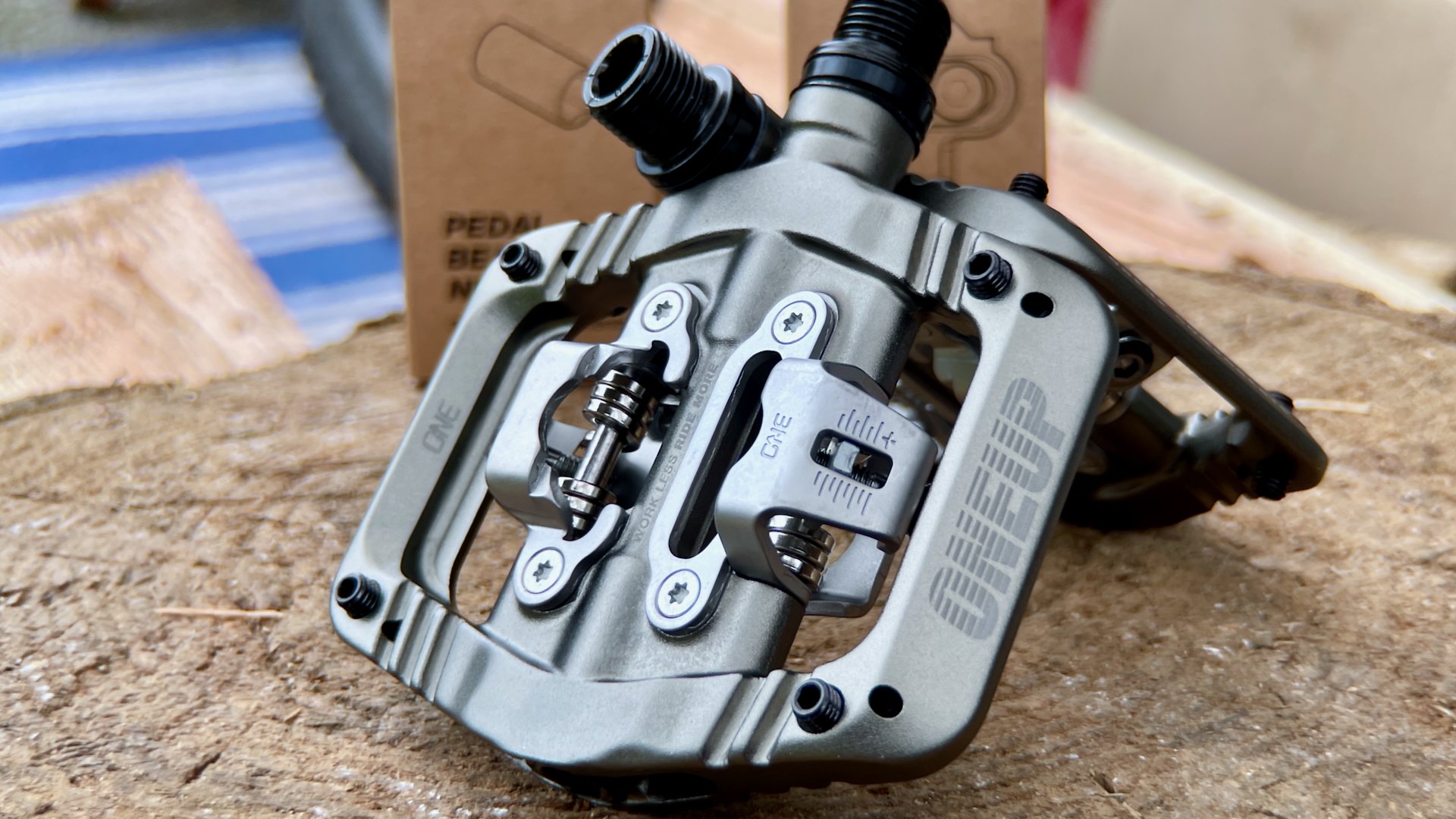 OneUp Clip Pedal 1