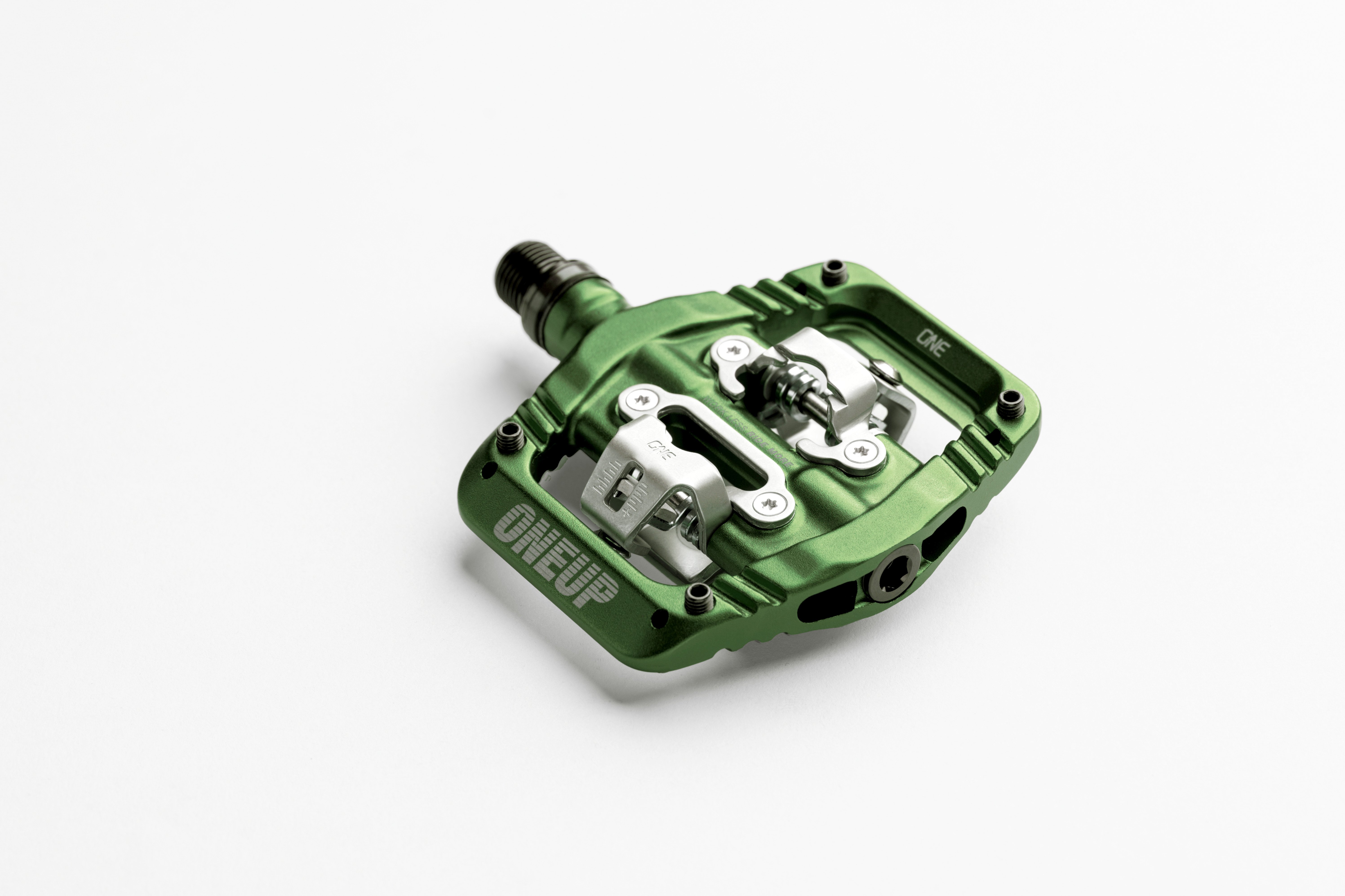 OneUp Components Aluminum Pedal - Performance Alloy MTB Flat