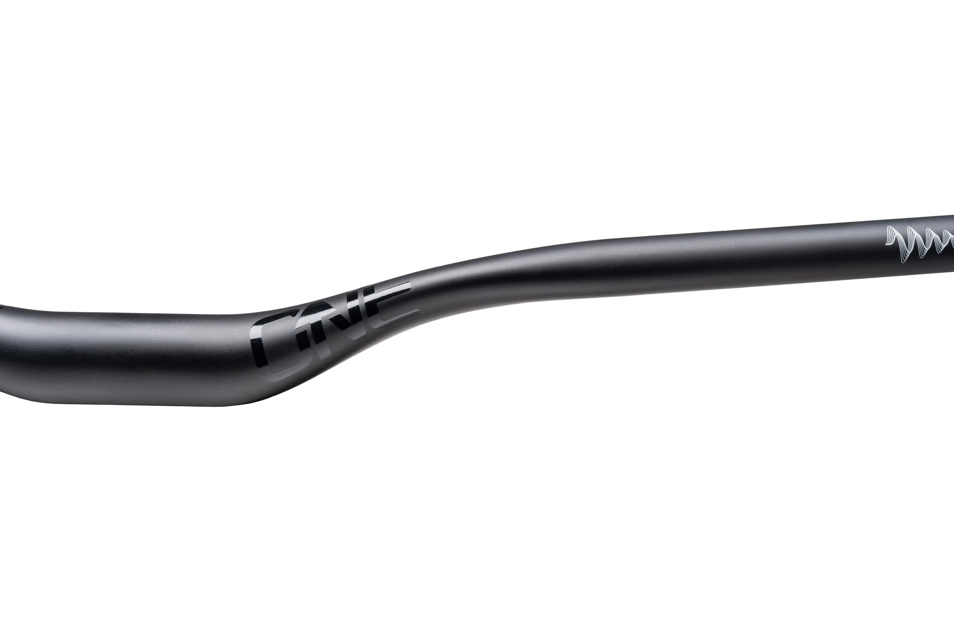 OneUp Components V2 Carbon Handlebar-Oval
