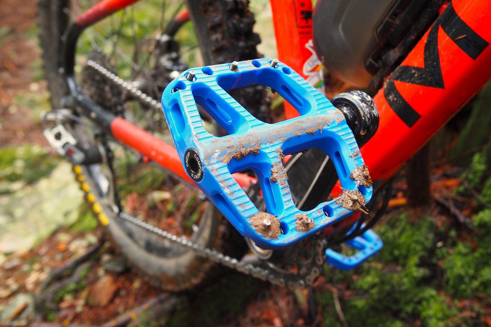 OneUp Kids Pedals NSMB Andrew Major