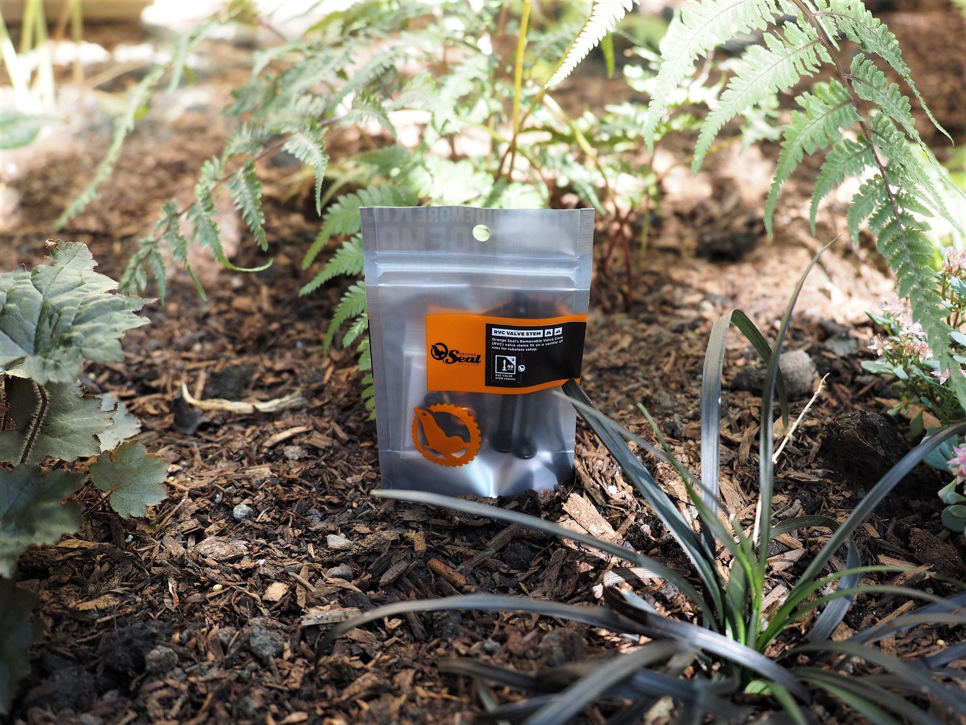 Orange Seal Tubeless Valve Stem AndrewM