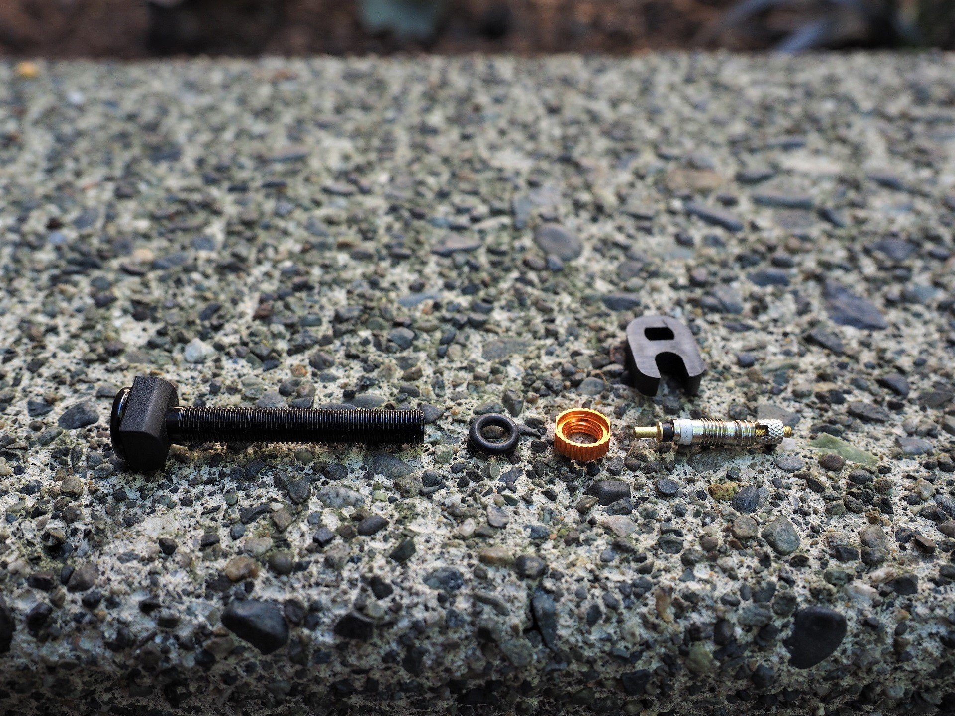 Orange Seal Tubeless Valve Stem AndrewM