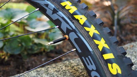 Reinventing the Tubeless Valve with e*thirteen