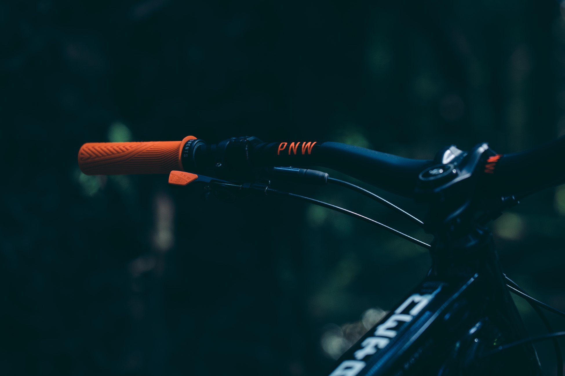 Introducing the New Range Handlebar and Stem From PNW Components