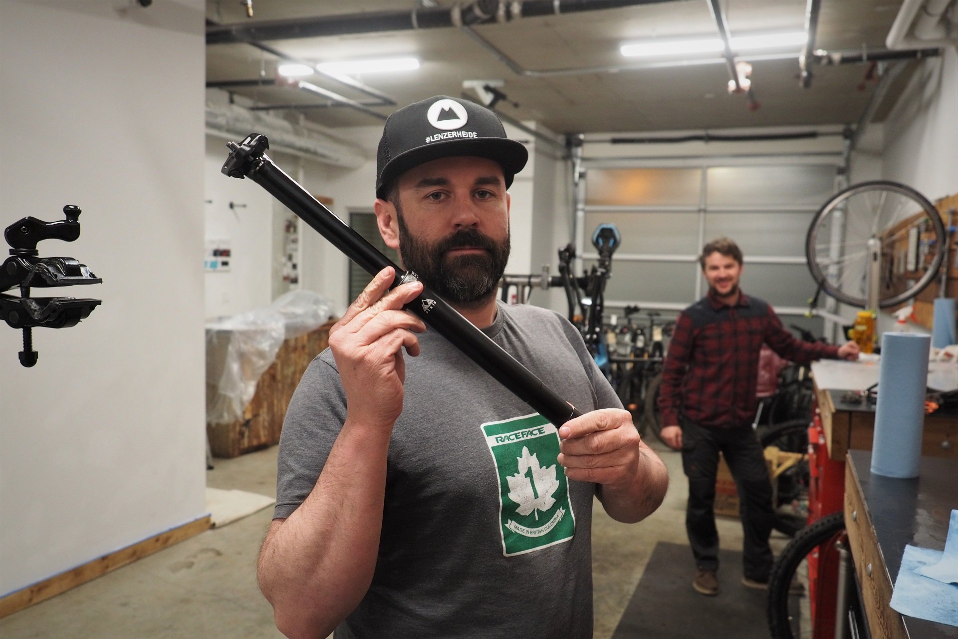 PNW Bachelor Dropper Post: Teardown