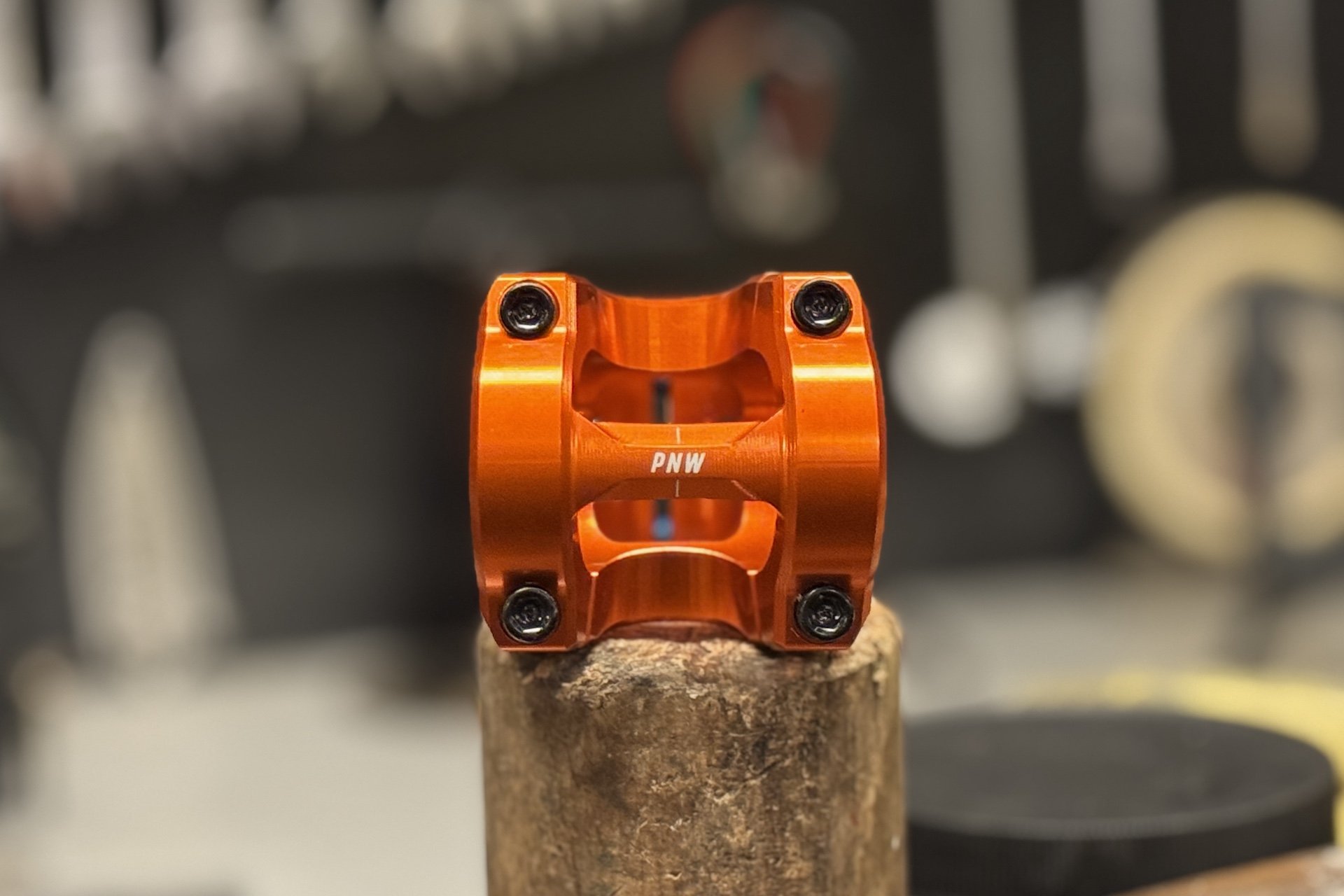 RANGE STEM – PNW Components