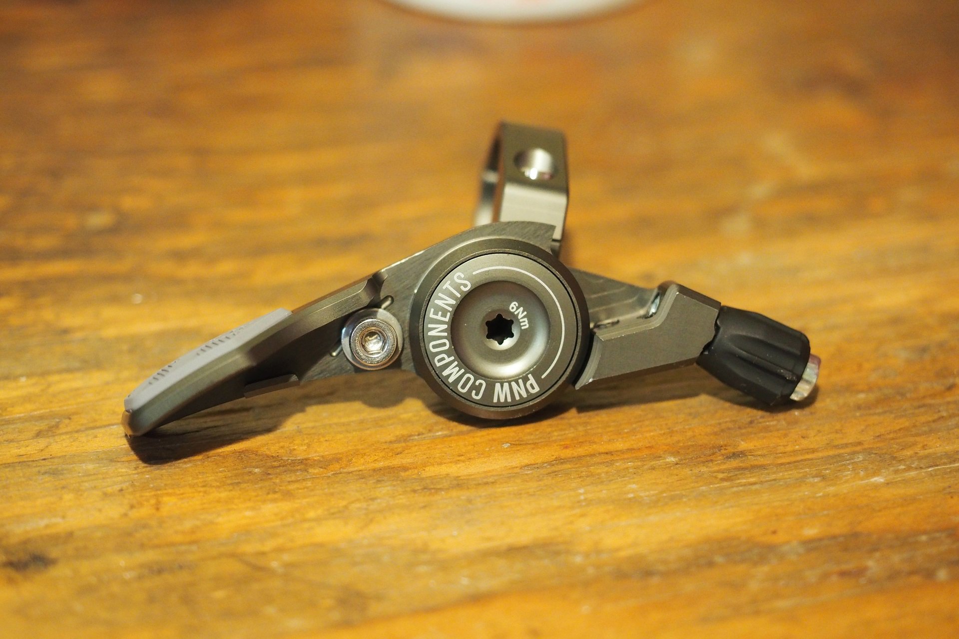 PNW Bachelor Dropper Post: Teardown