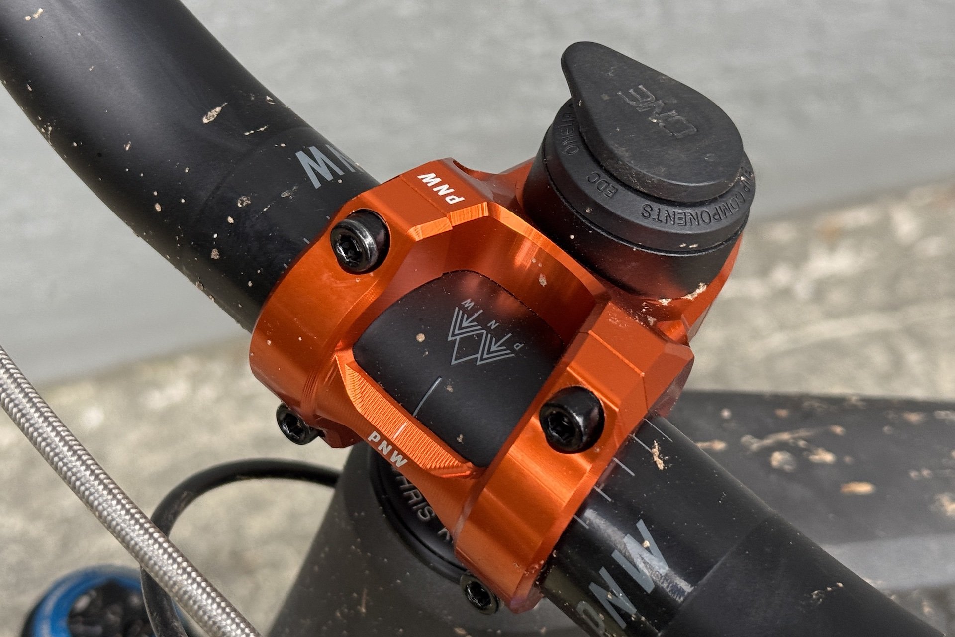 PNW Components Range Stem – PNW Bikes