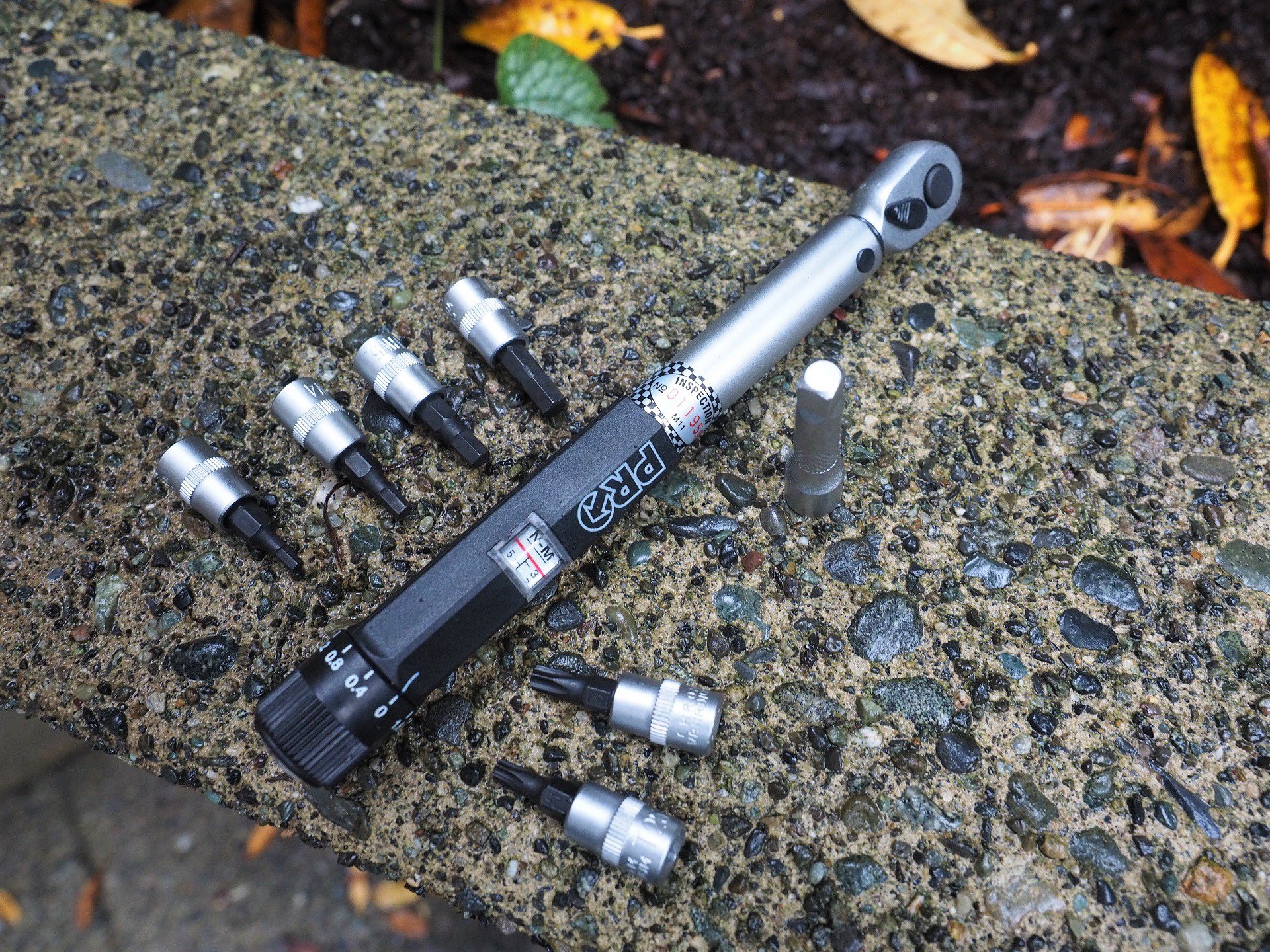 Shimano pro store torque wrench