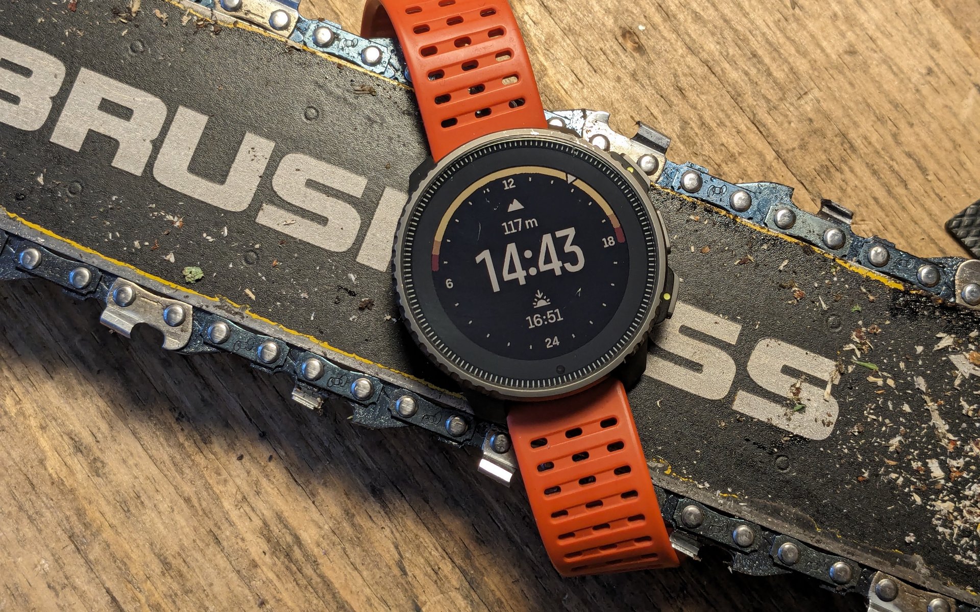 Suunto Vertical Titanium Solar Review