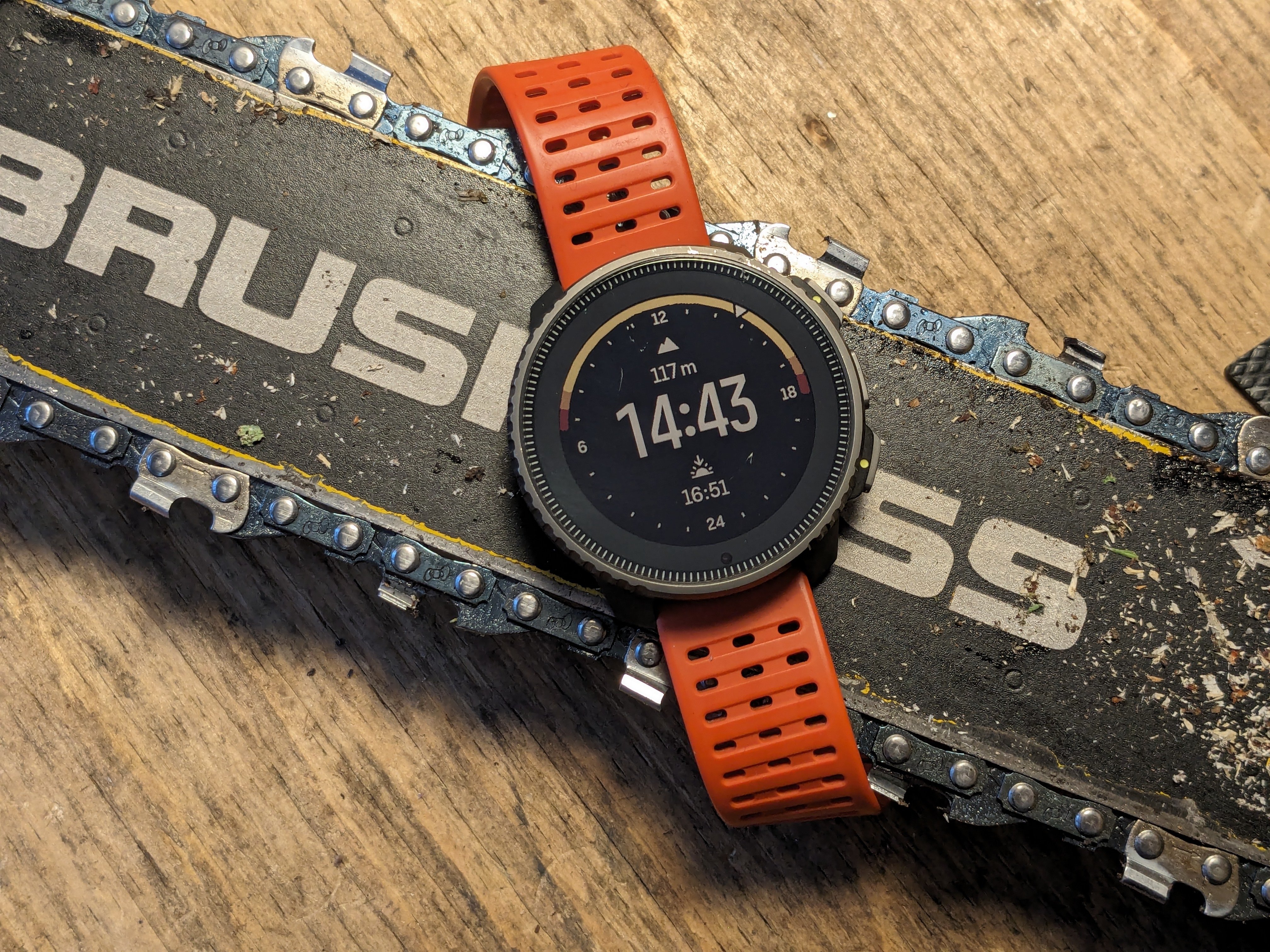 Suunto Vertical goes big with solar charging & better tracking