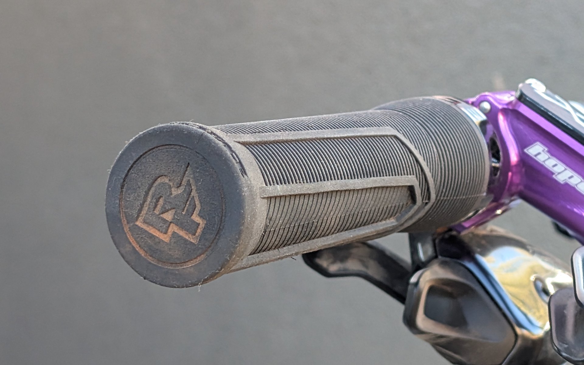 raceface chester grip 31mm