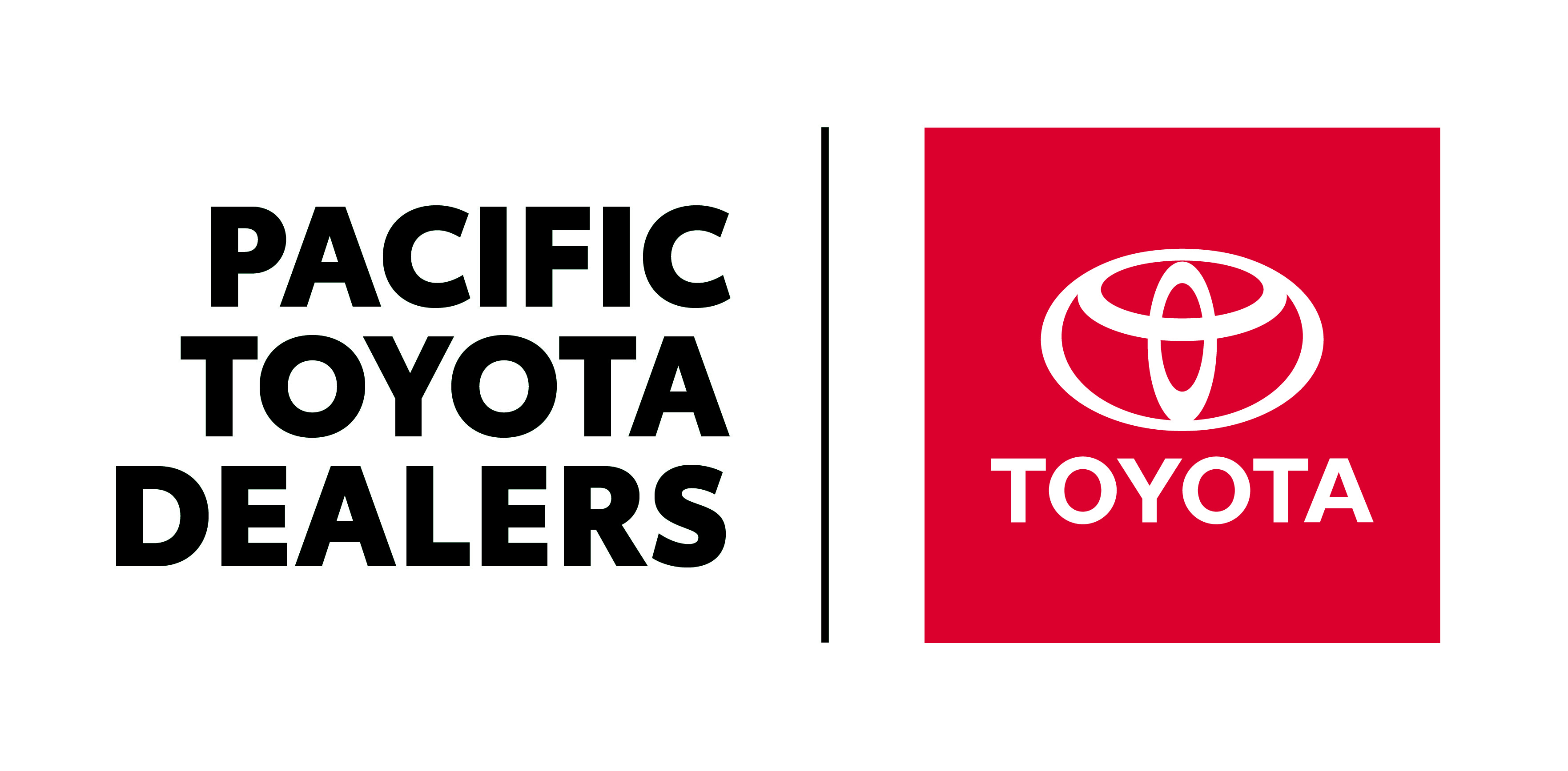 Pacific Toyota Dealers logo