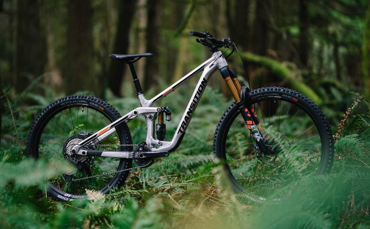 Transition store patrol 29er