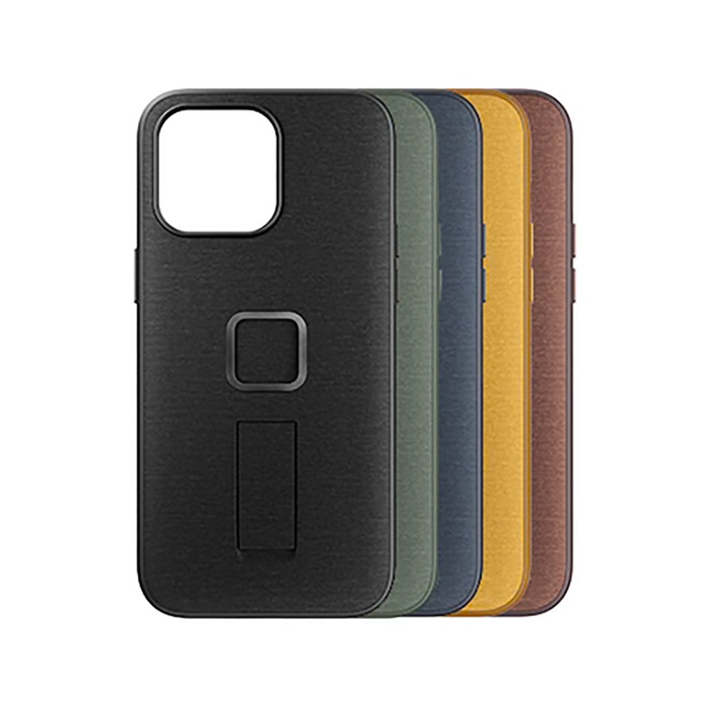 Peak Design Mobile Phone Case colours