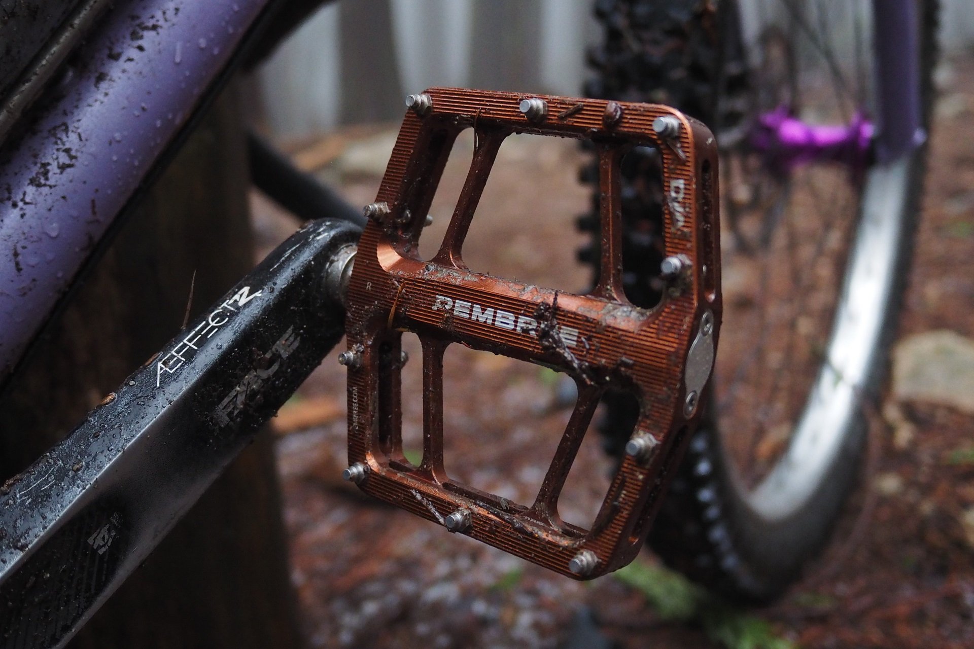 Pembree D2A Pedal NSMB Andrew Major