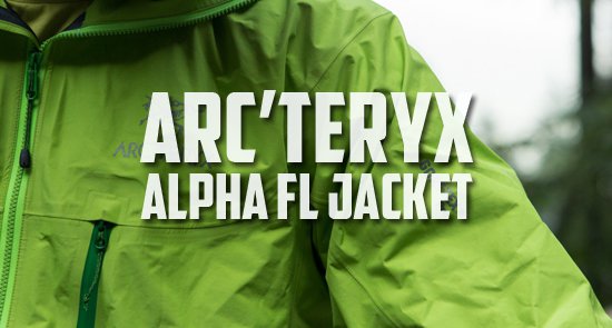 best arcteryx jacket for cycling