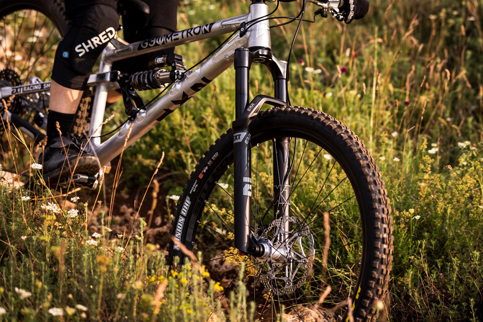 Ext best sale mtb fork