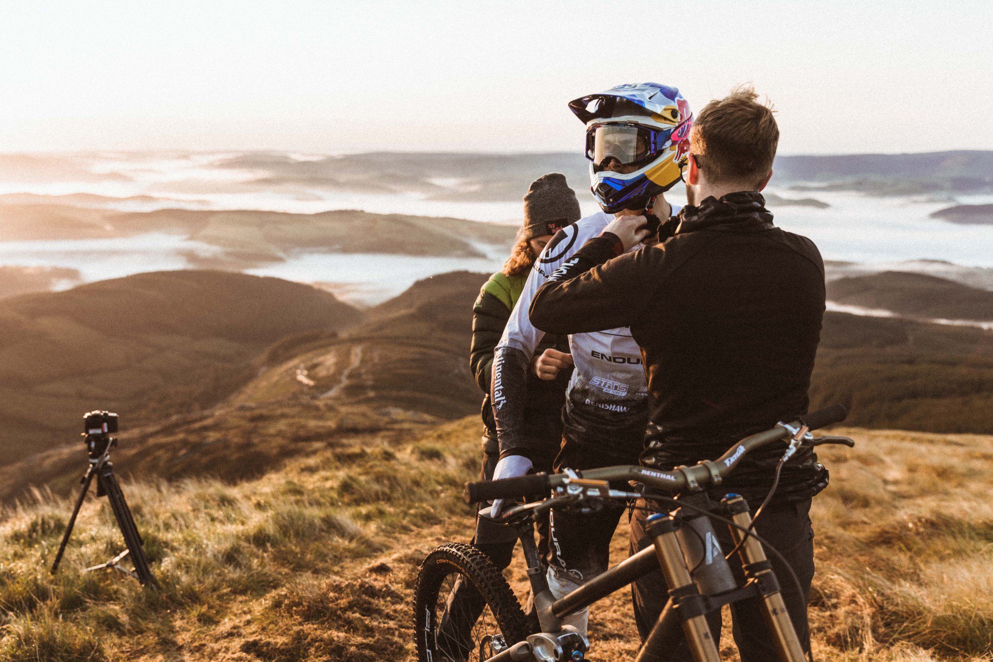 gee atherton ridgeline