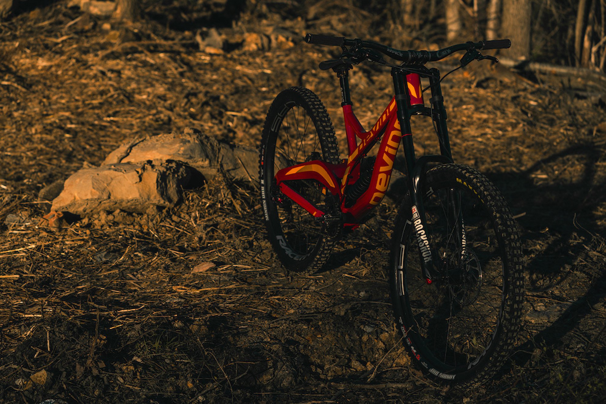 Devinci Wilson 29.