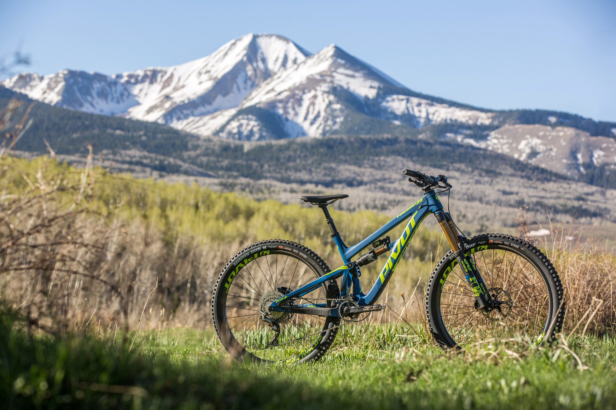 2019 pivot firebird 29