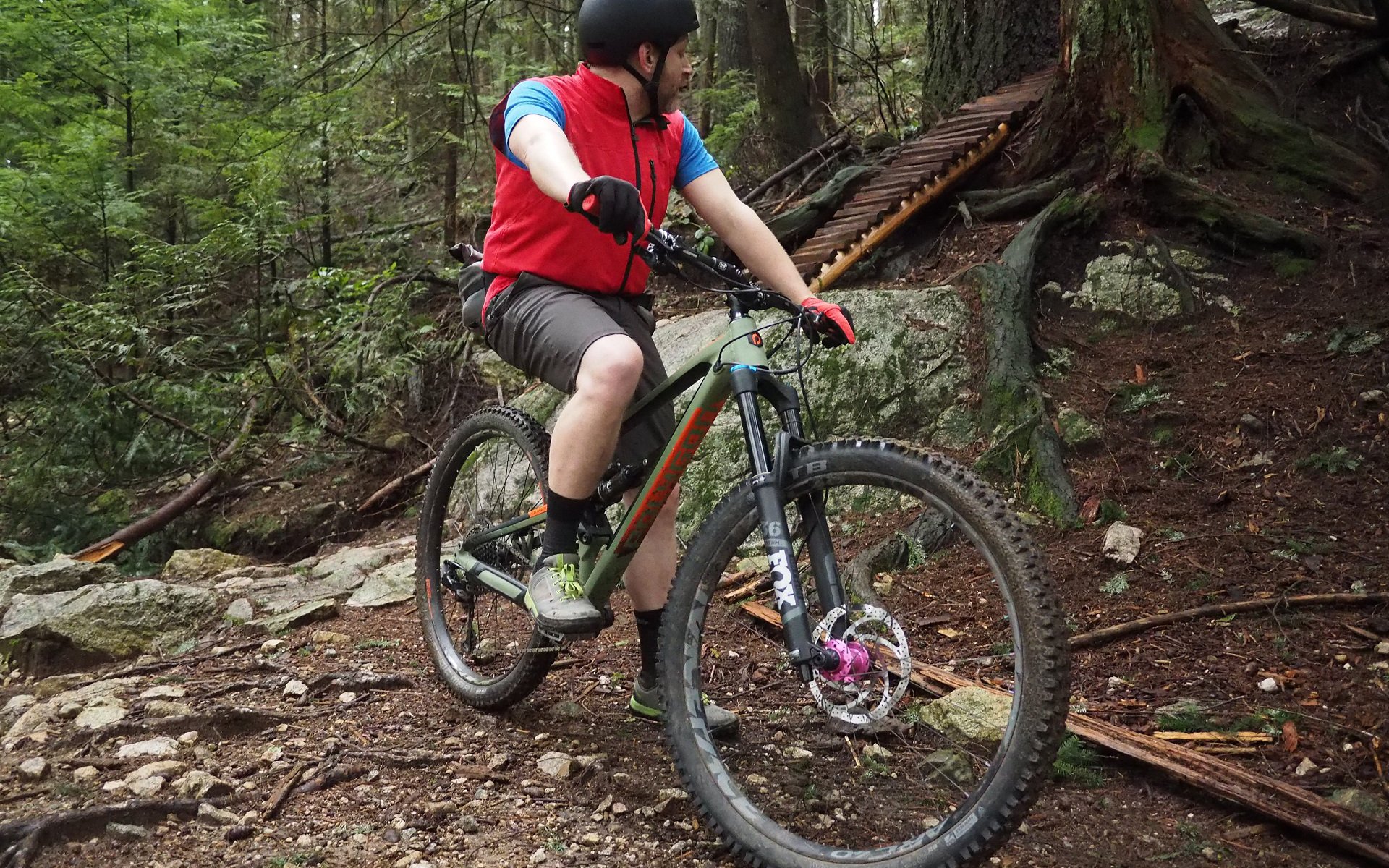 polygon mountain bike review