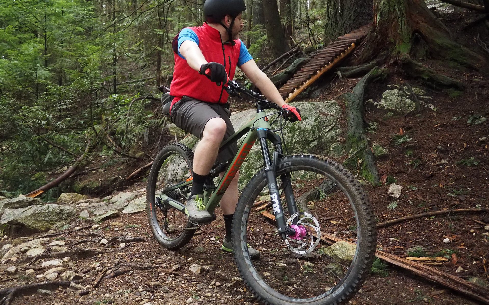 polygon mtb review