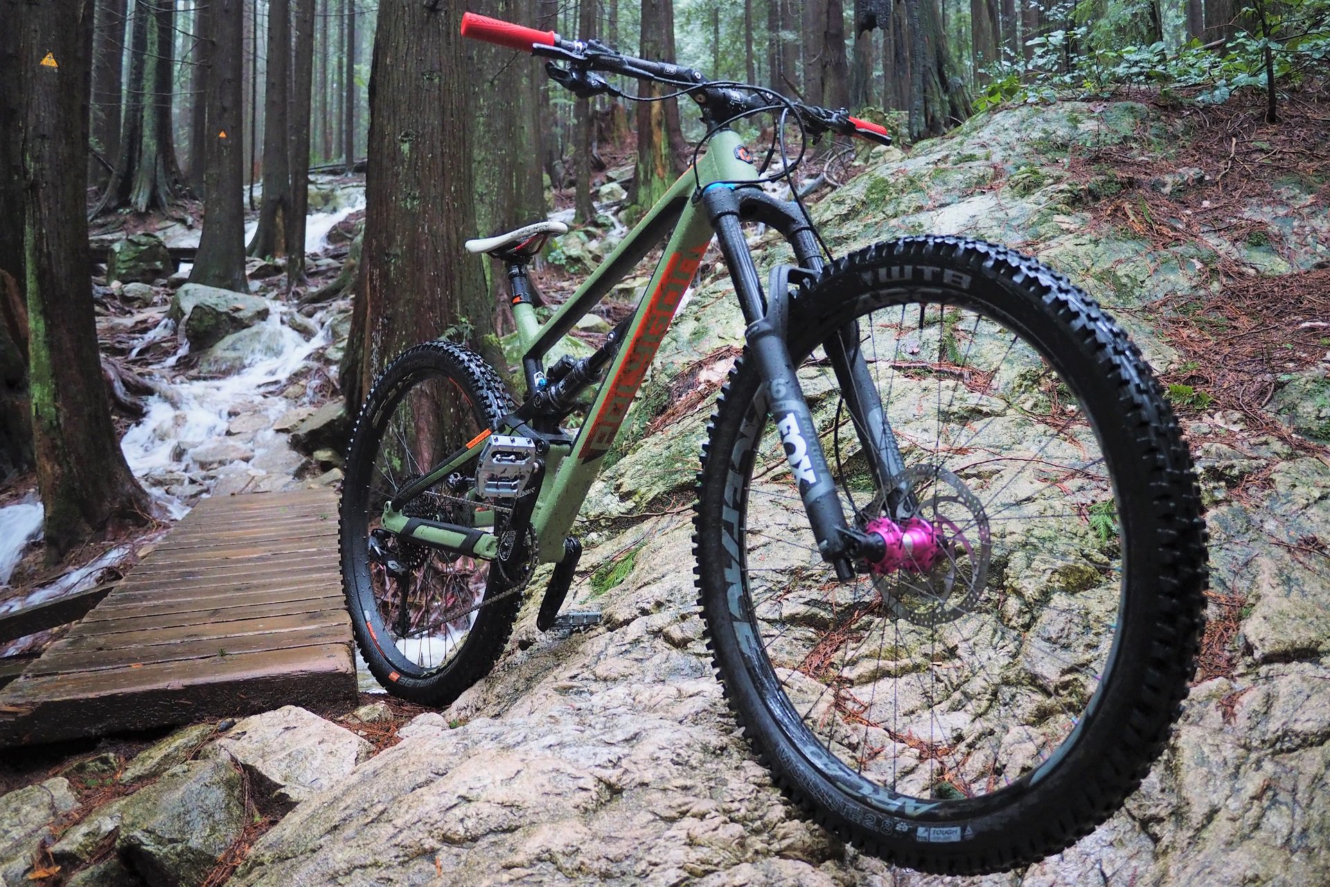 Polygon Siskiu N9 160mm 29 er Review