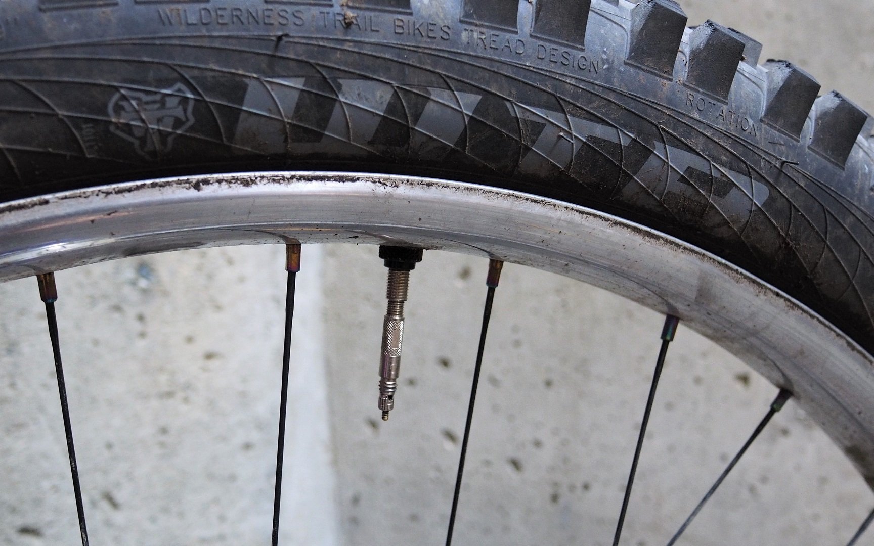 Schwalbe ProCore Revisted