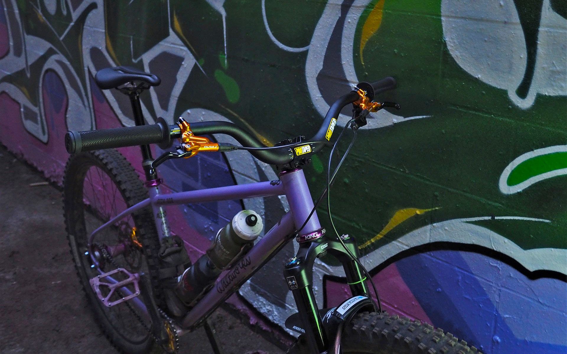 Fit Before Fashion - ProTaper's 76mm Riser Bar