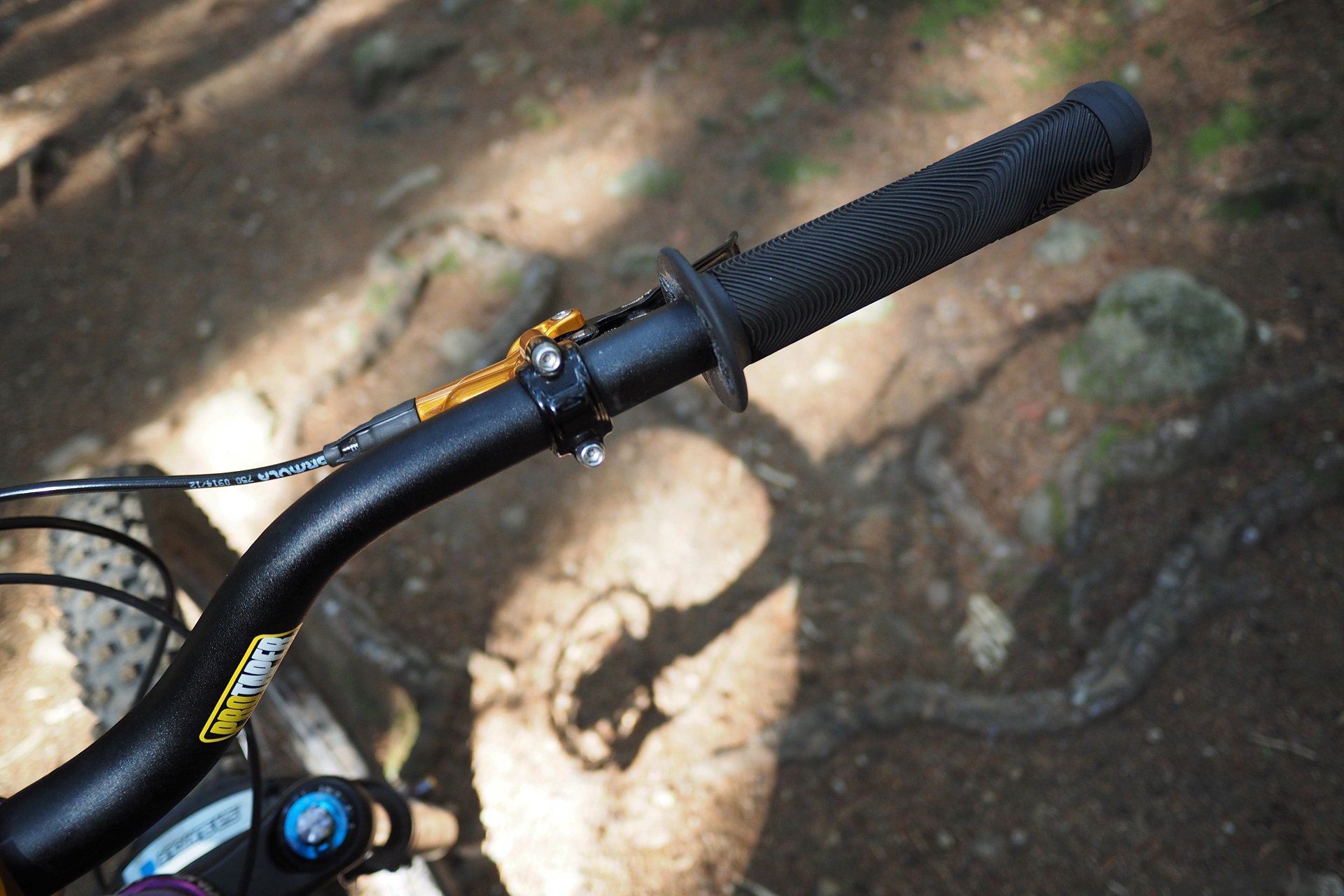 protaper mtb bars