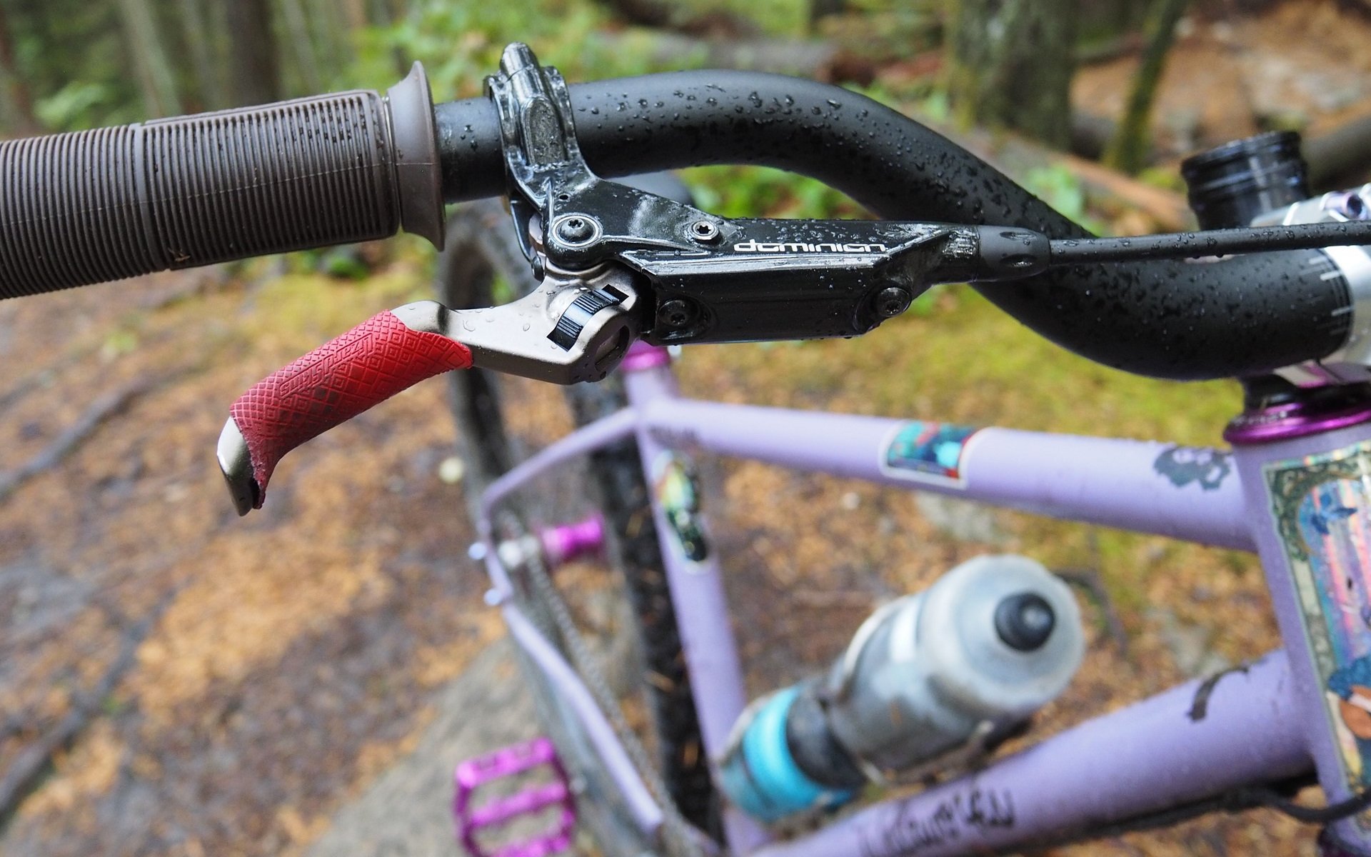 Mtb brake store lever covers