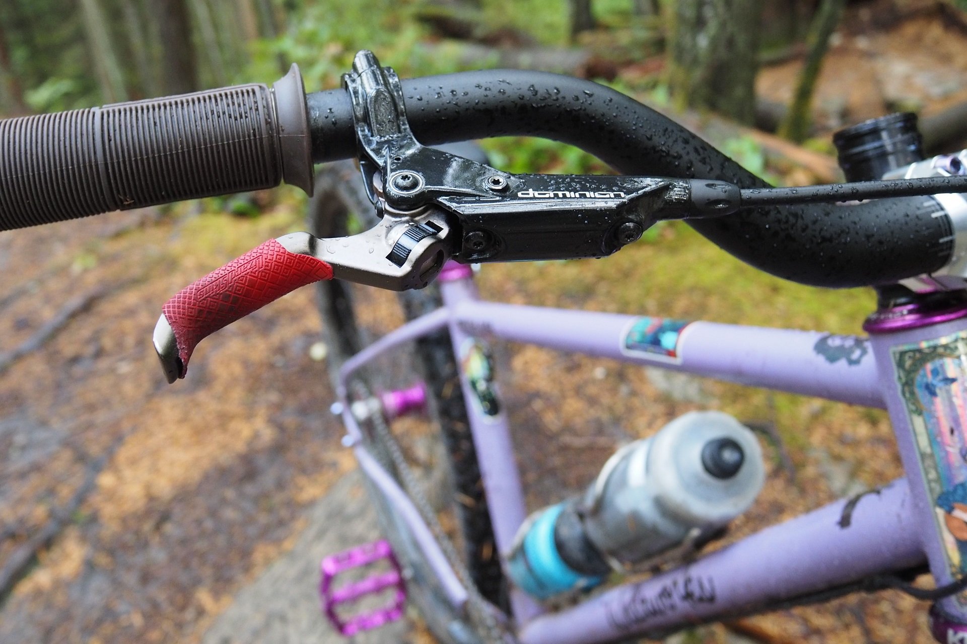 Bike best sale lever cover