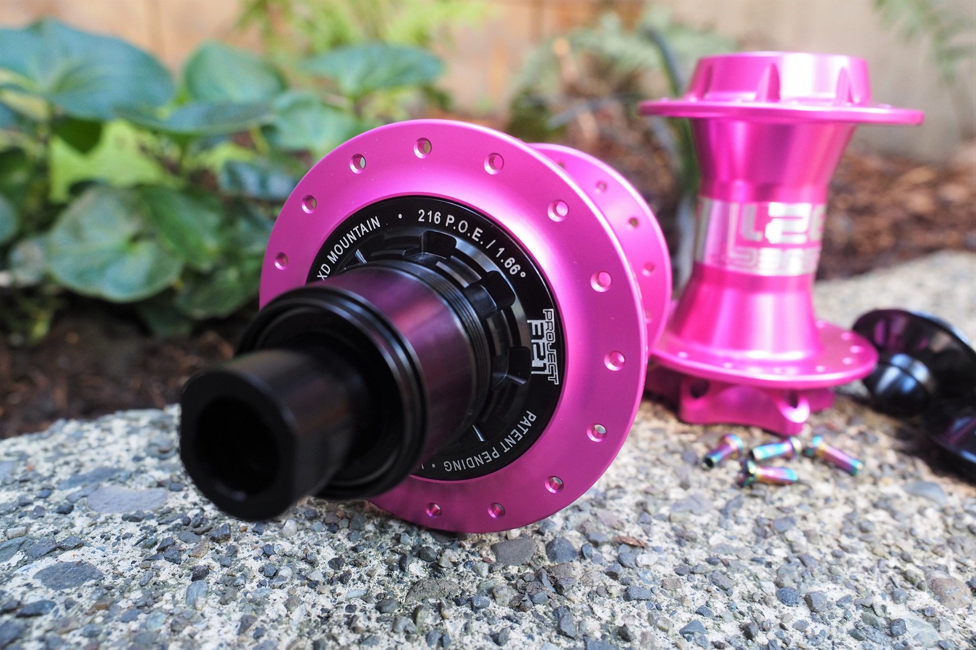 Project 321 Hubs Reviewed