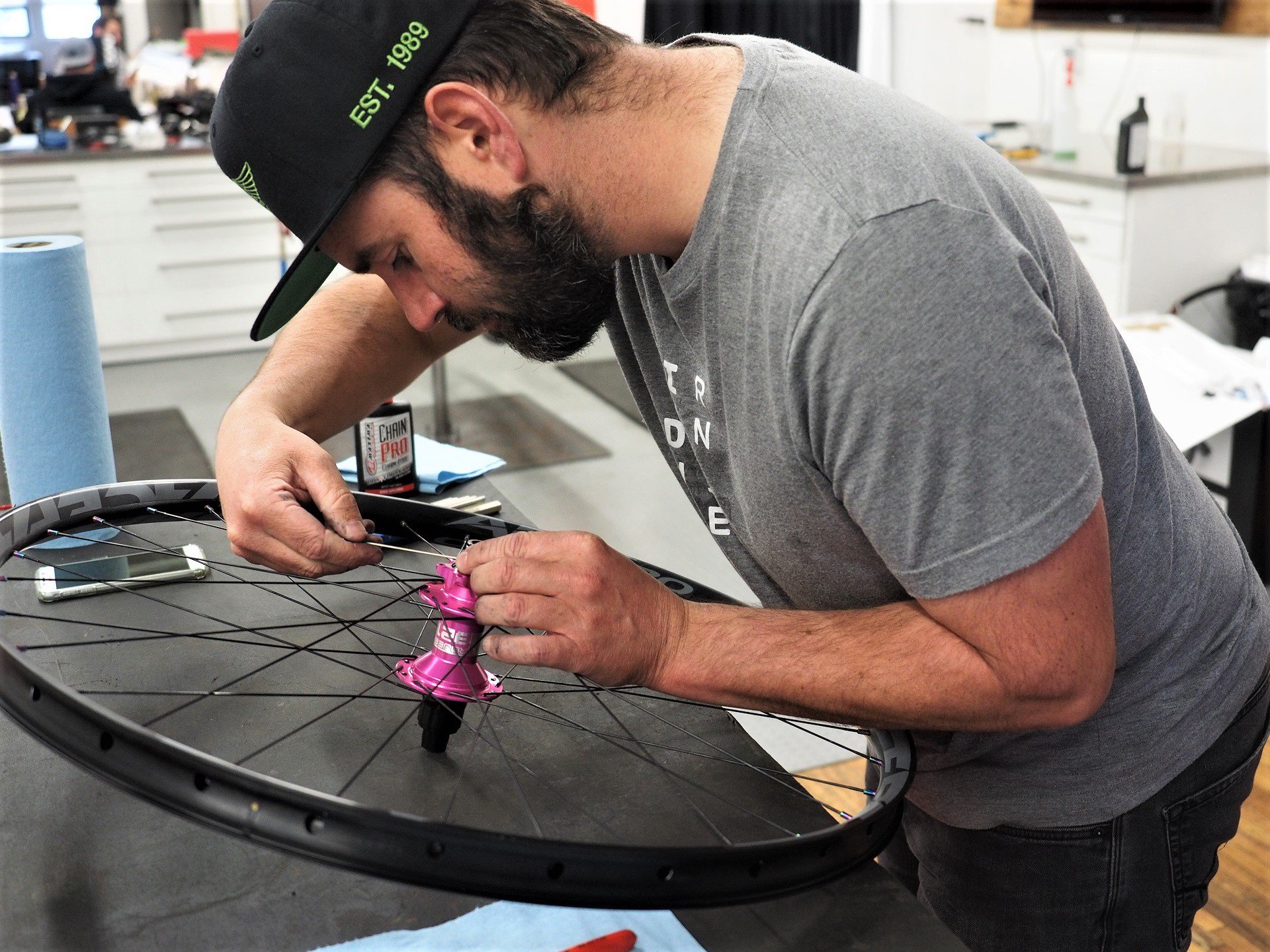 Project 321 Hub Teardown AndrewM