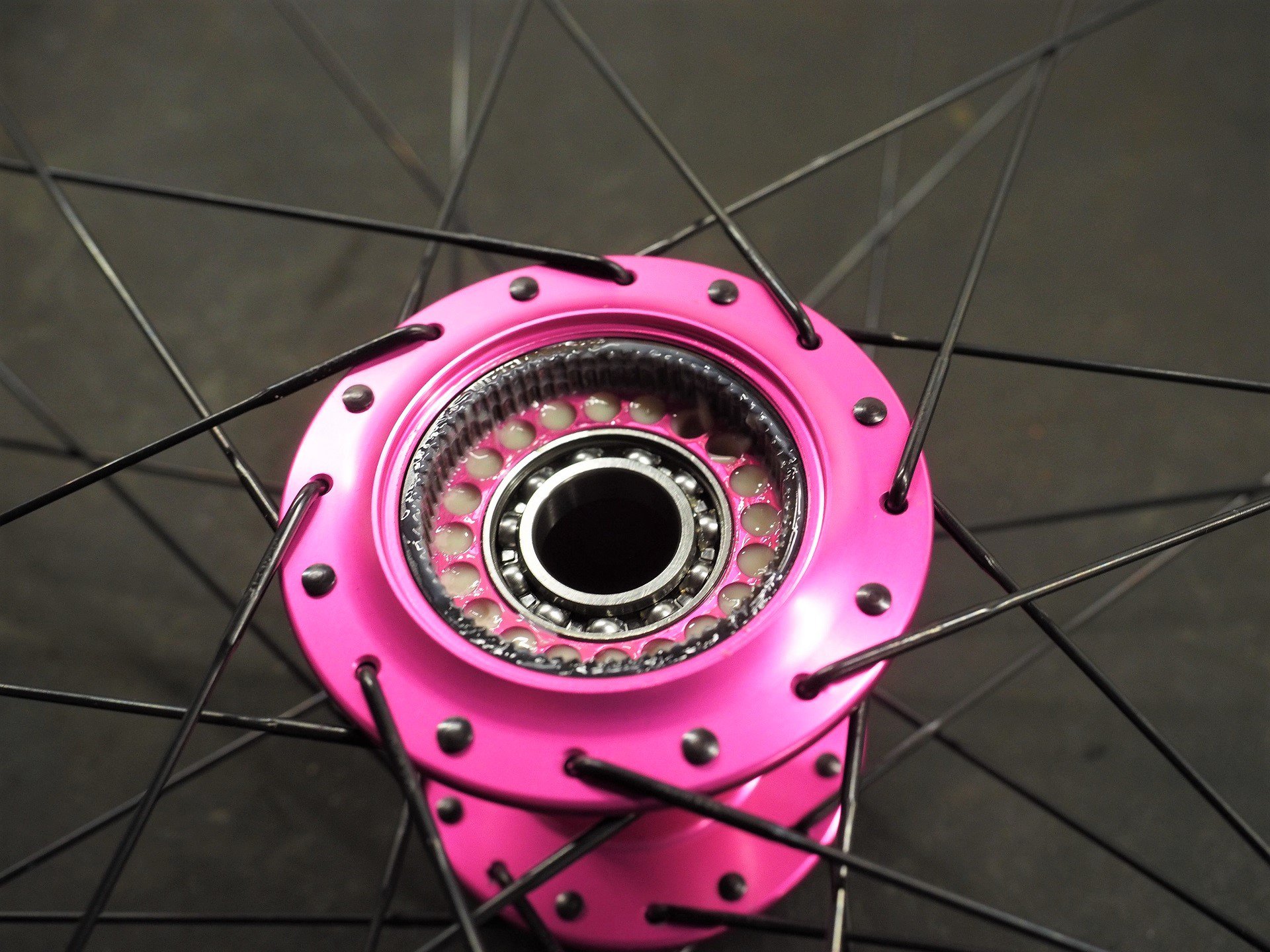 Project 321 Hub Teardown AndrewM