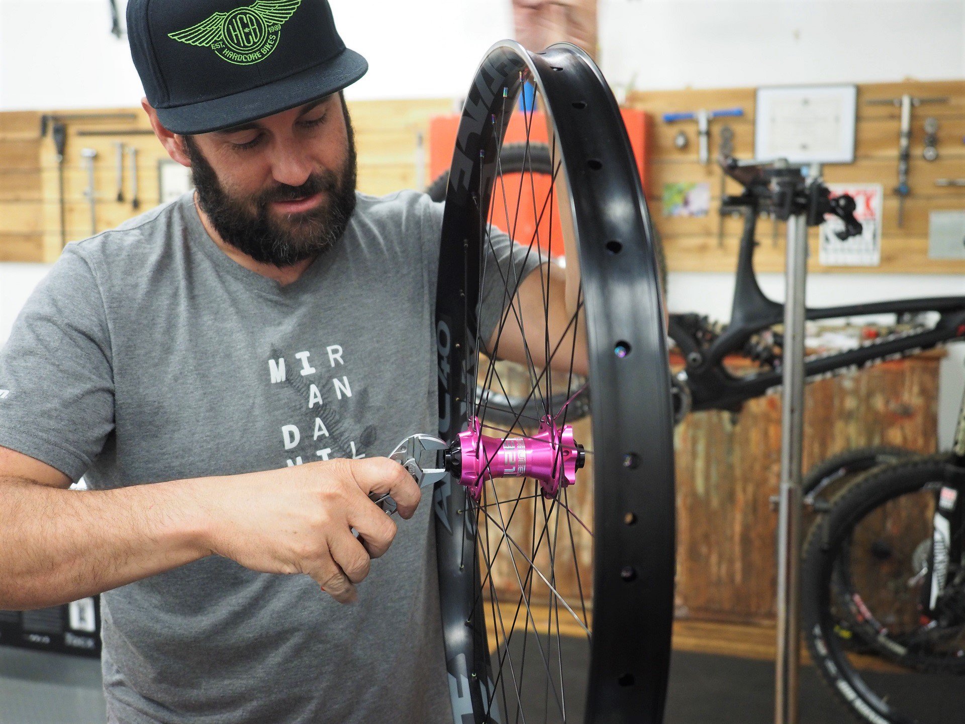 Project 321 Hub Teardown AndrewM