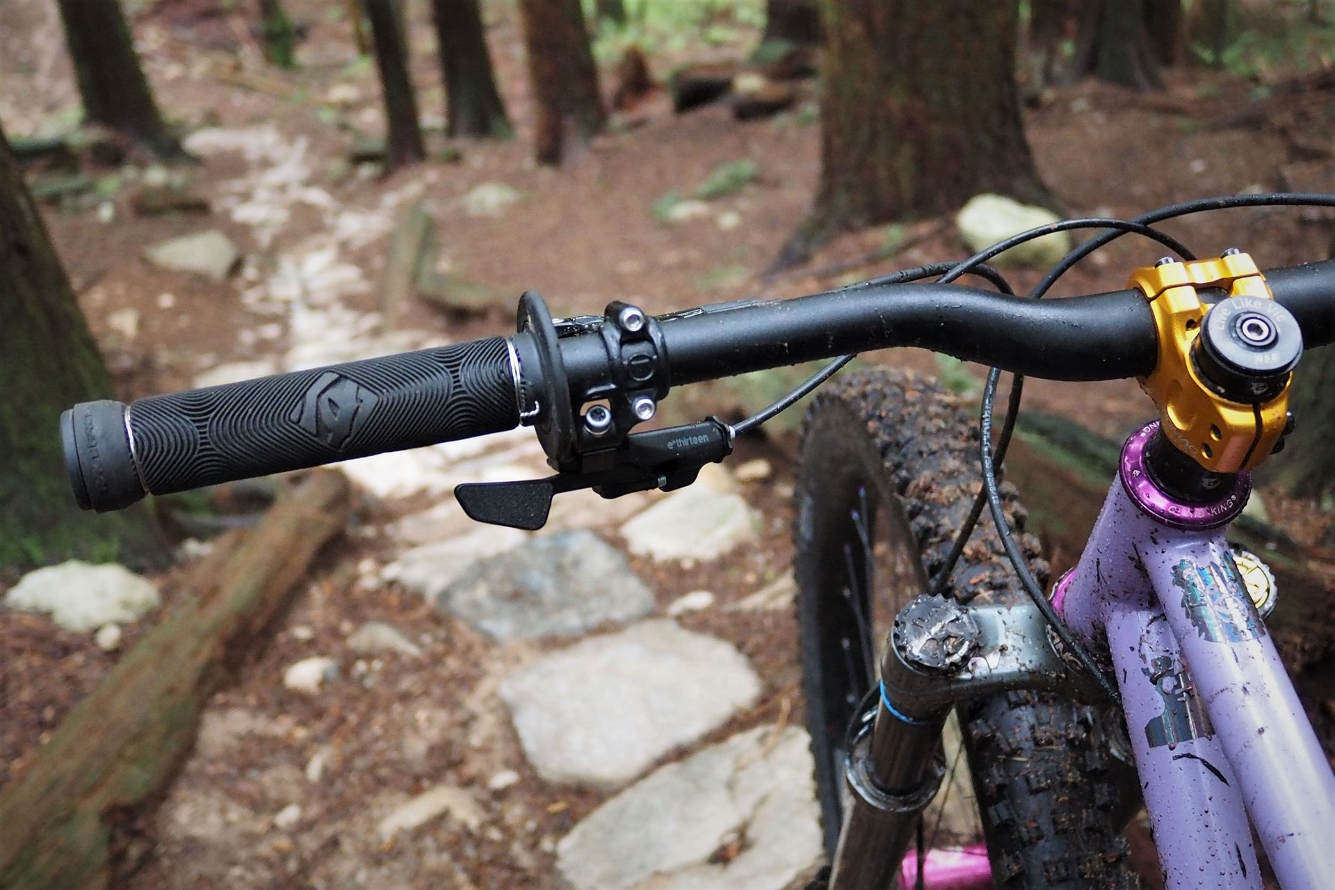 Race face love hot sale handle grips review