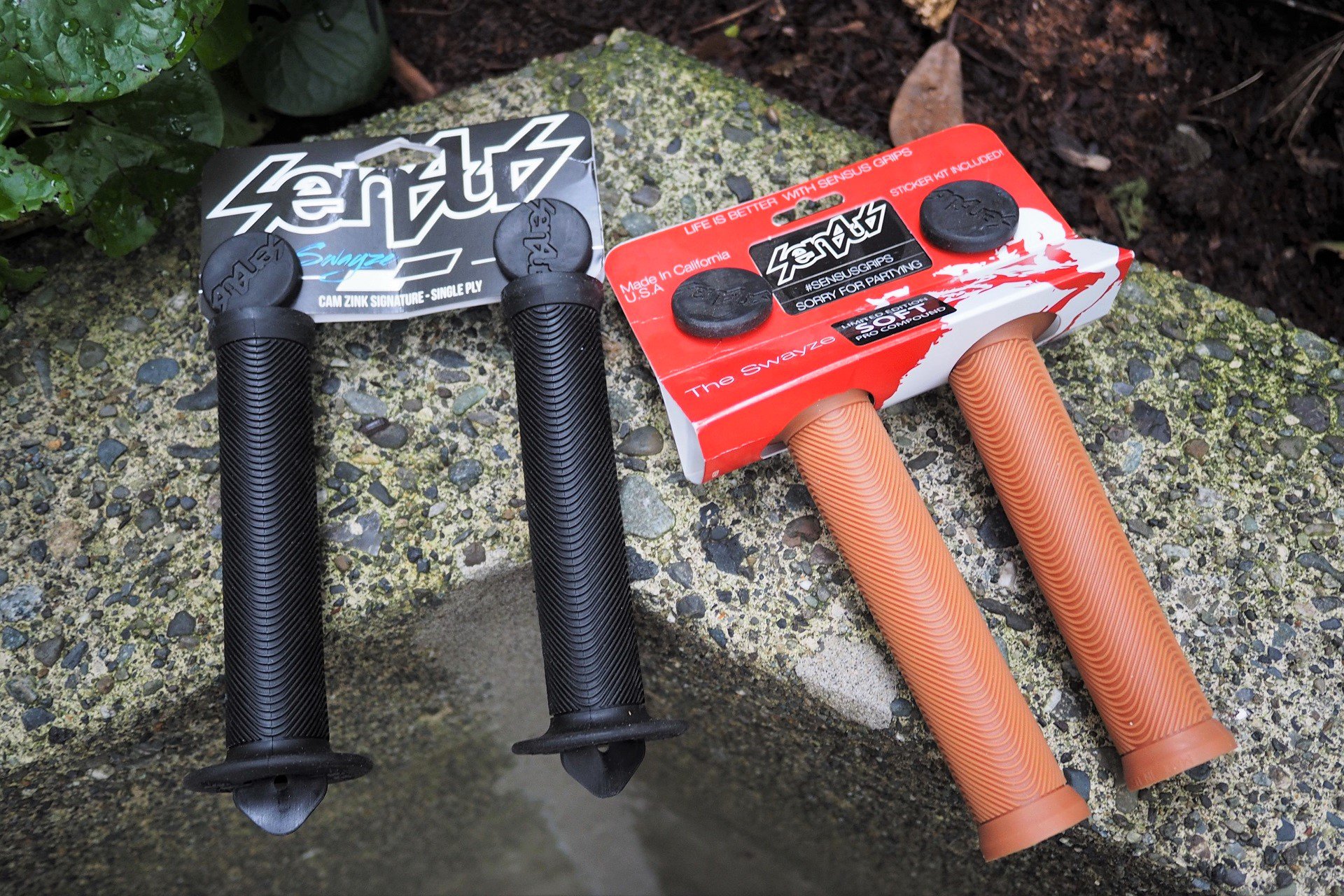 Sensus mtb online grips