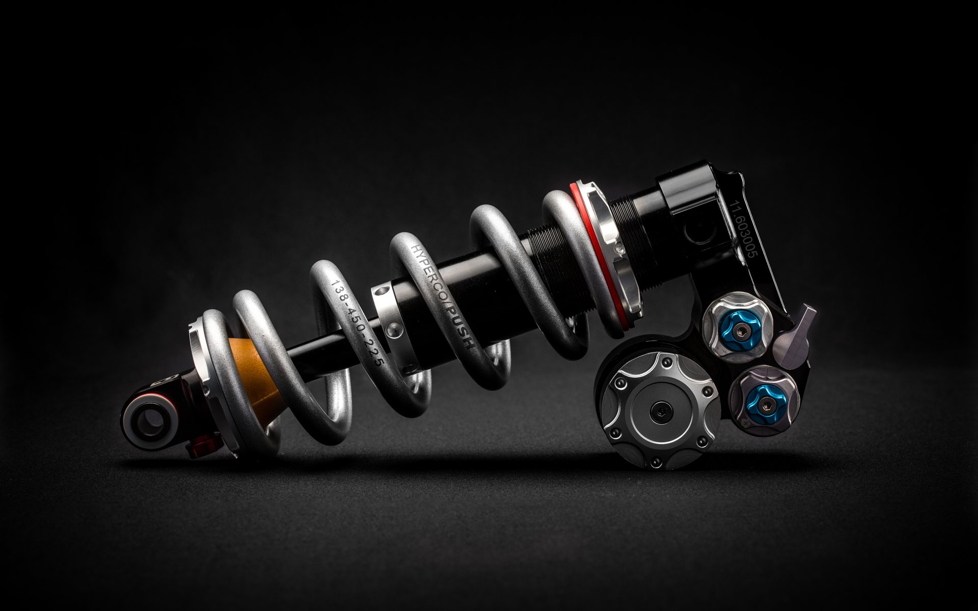 rockshox trunnion shock