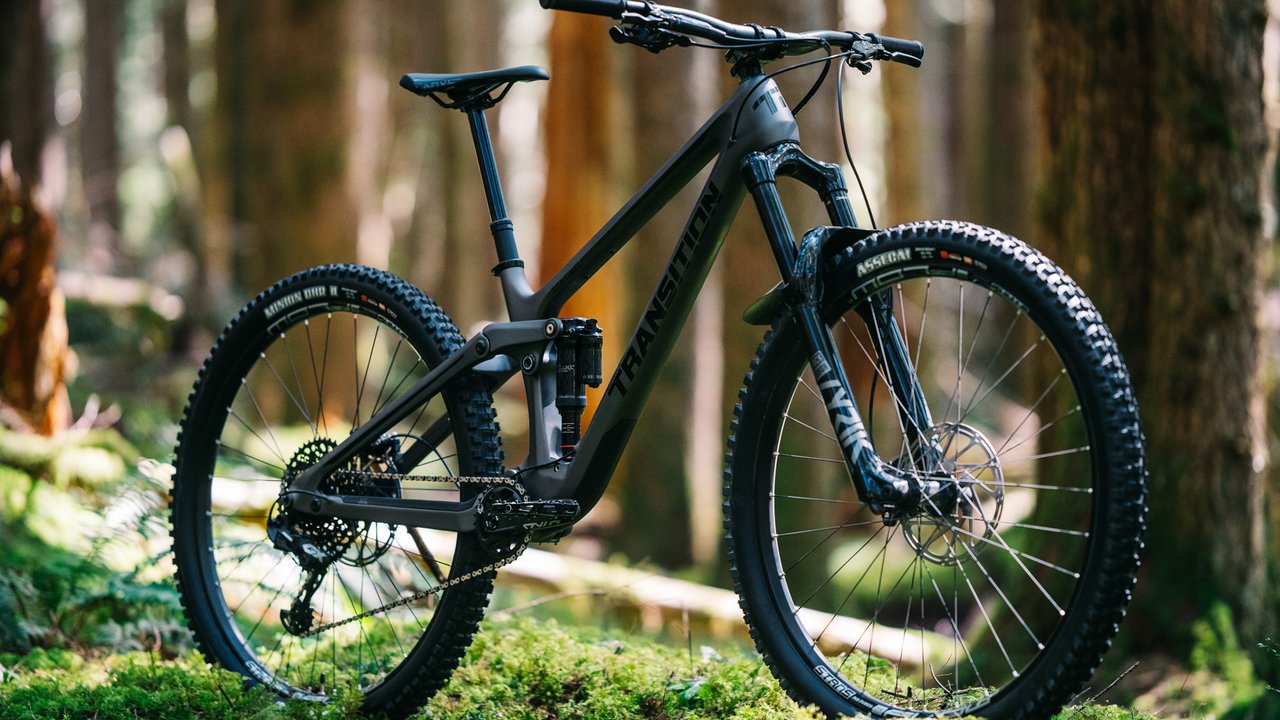 Transition Bikes Sentinel