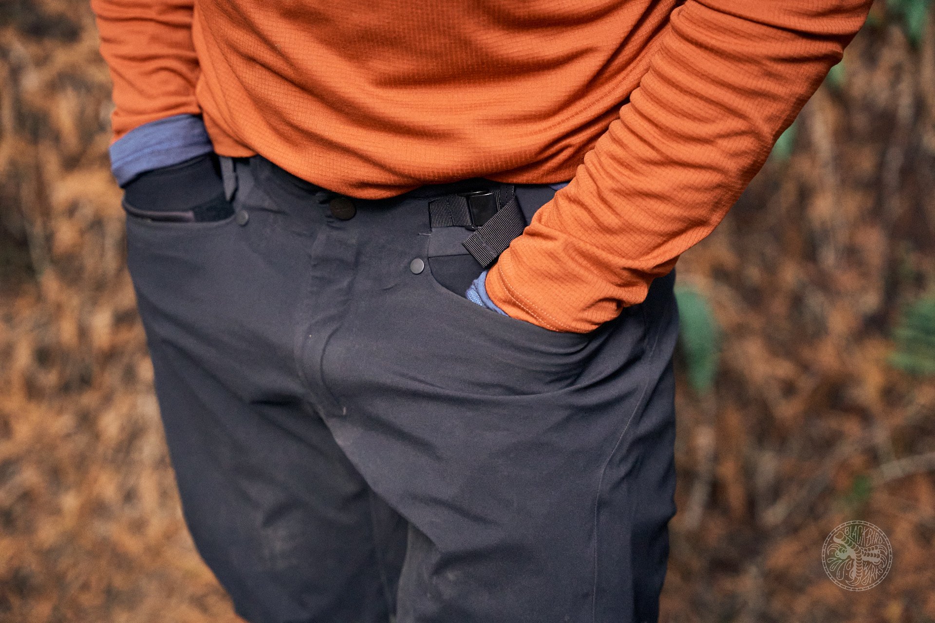Rapha Men's Trail Pants review